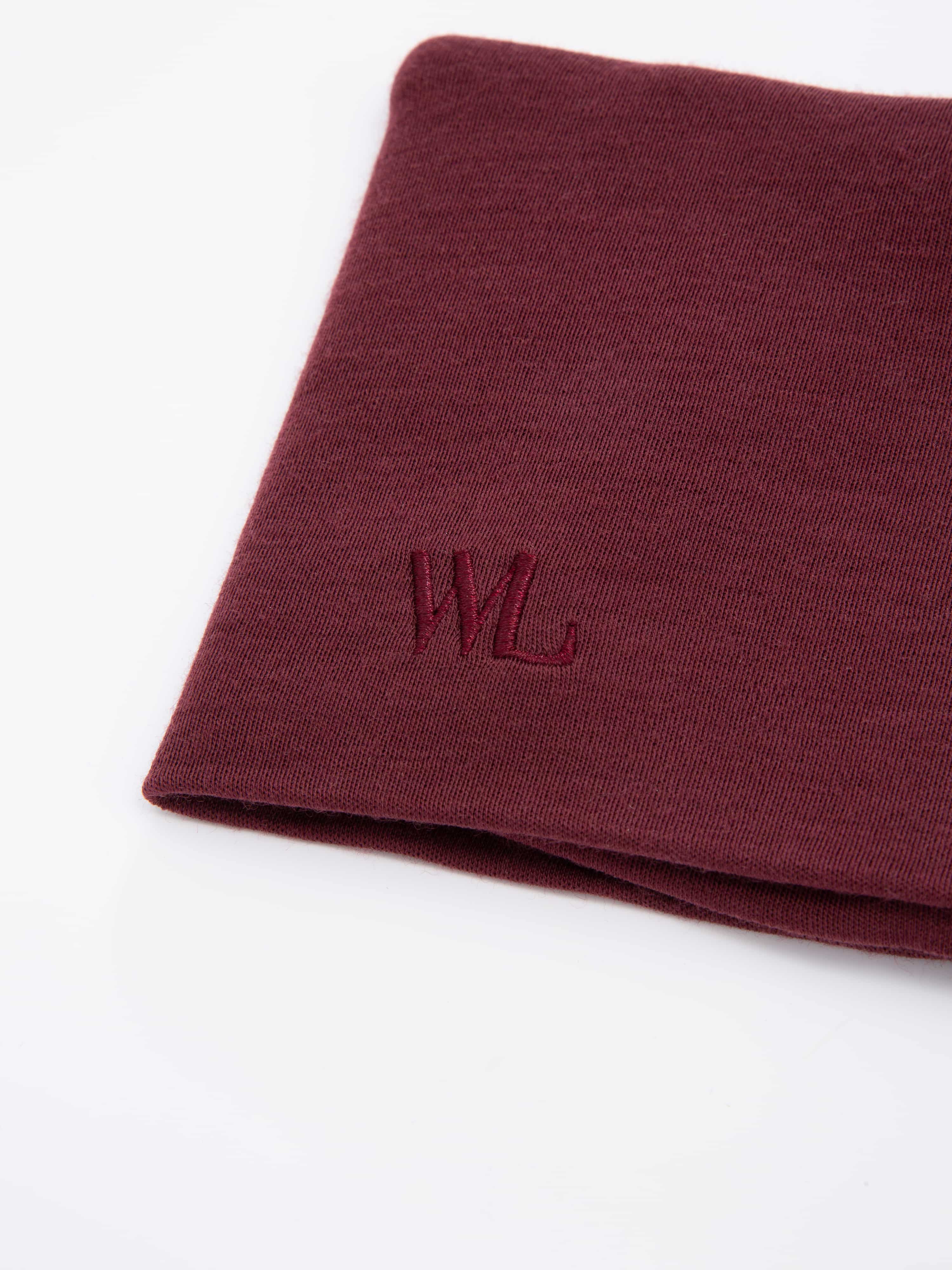 Horten Merino Buff Plum