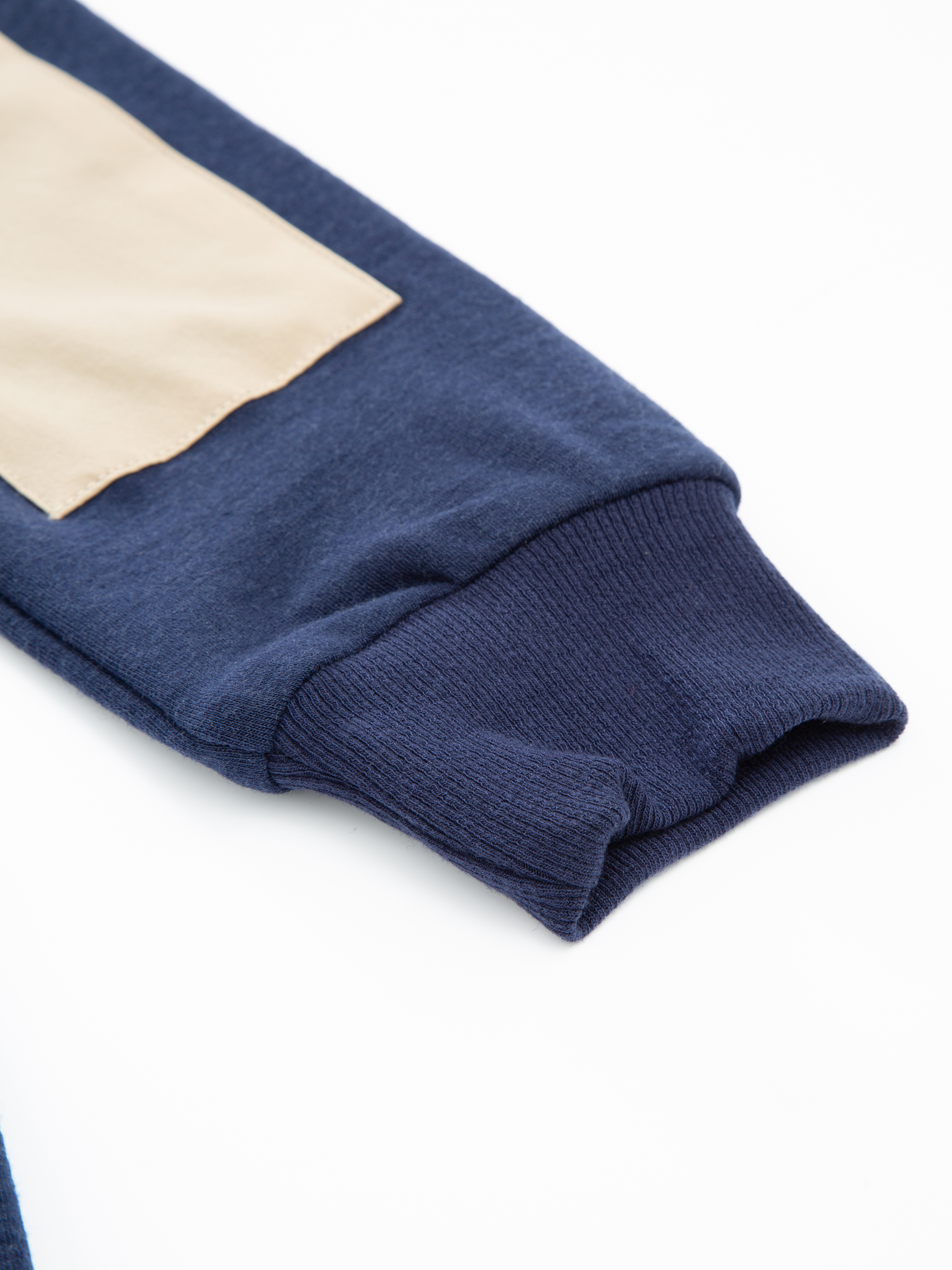 Moelv Fleece Sweater  Sand