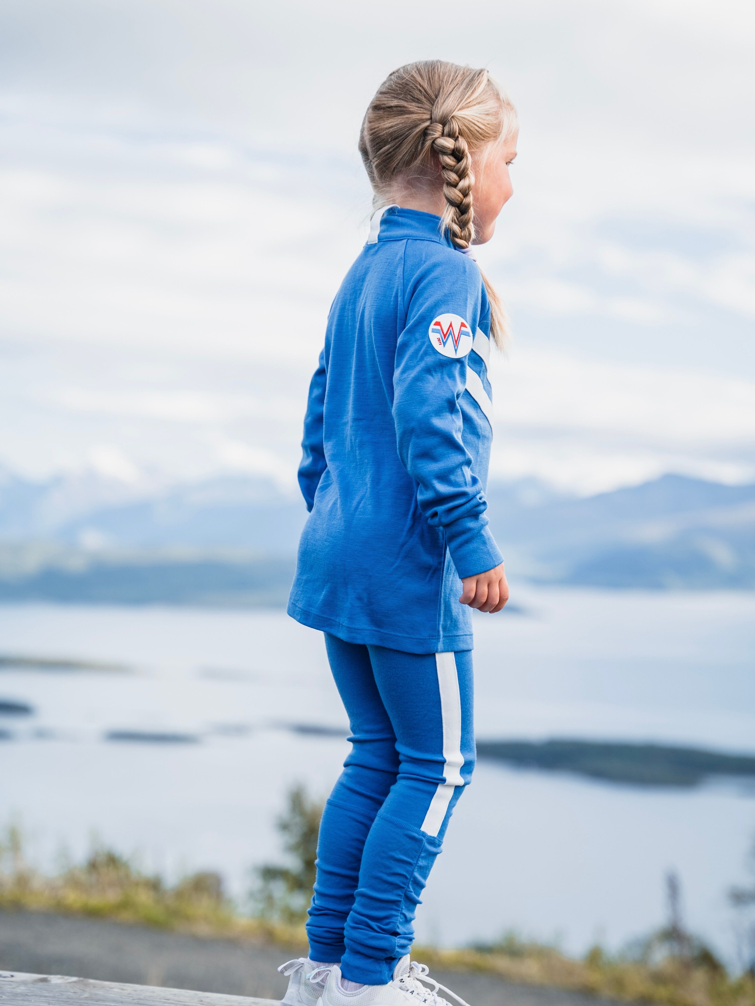 Fonna Merino Tights Topas