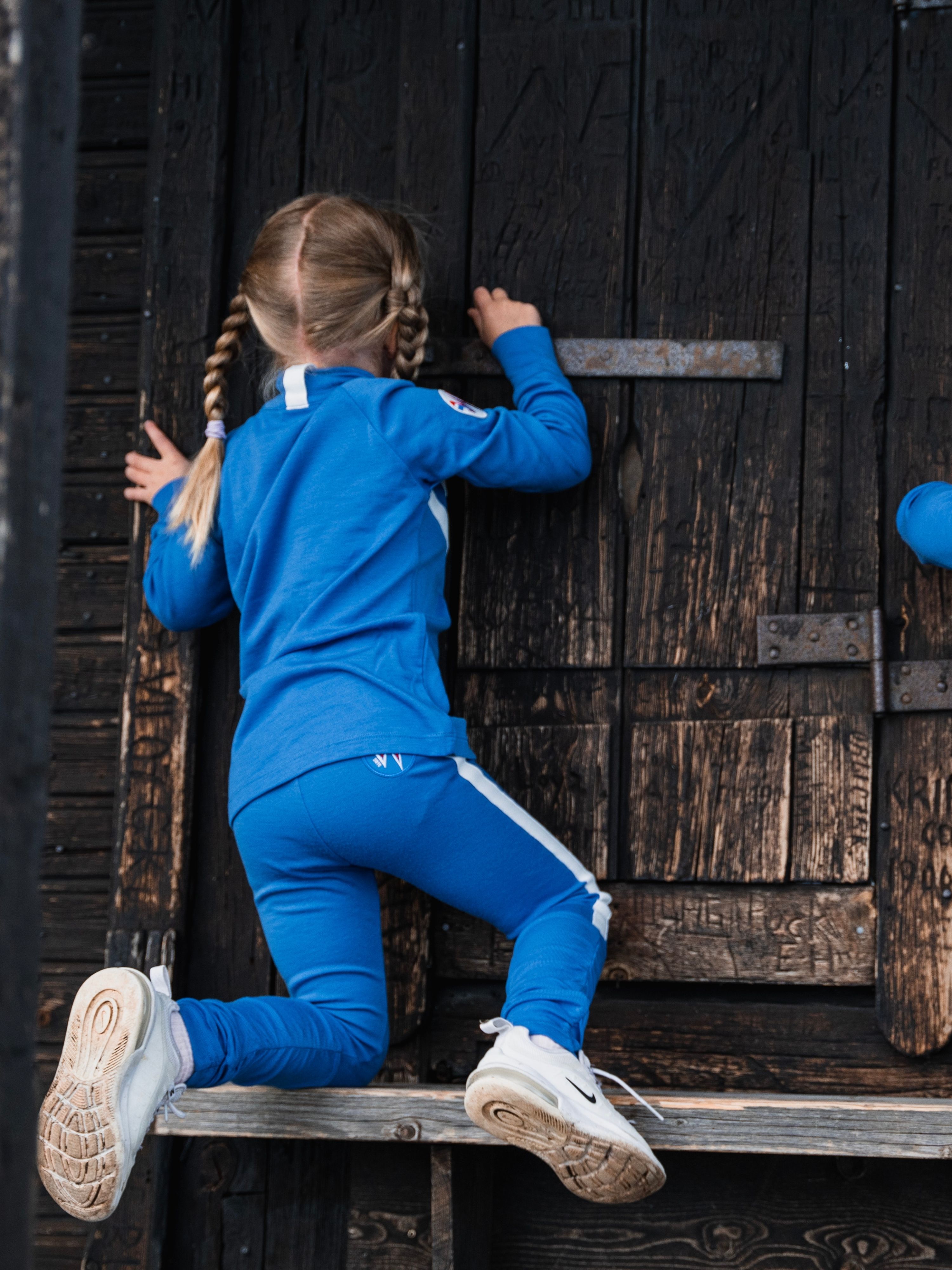 Fonna Merino Tights Topas