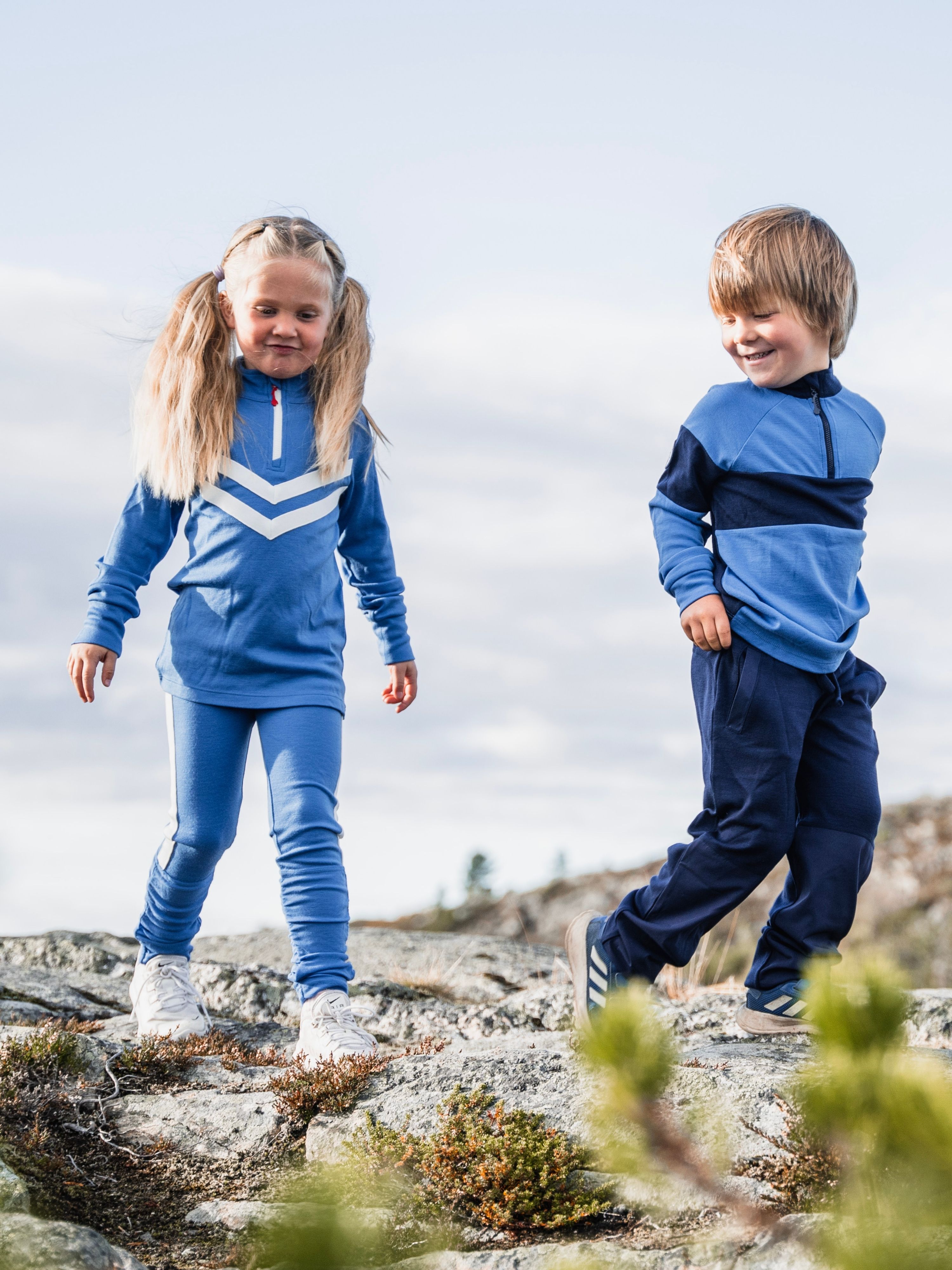 Fonna Merino Tights Topas