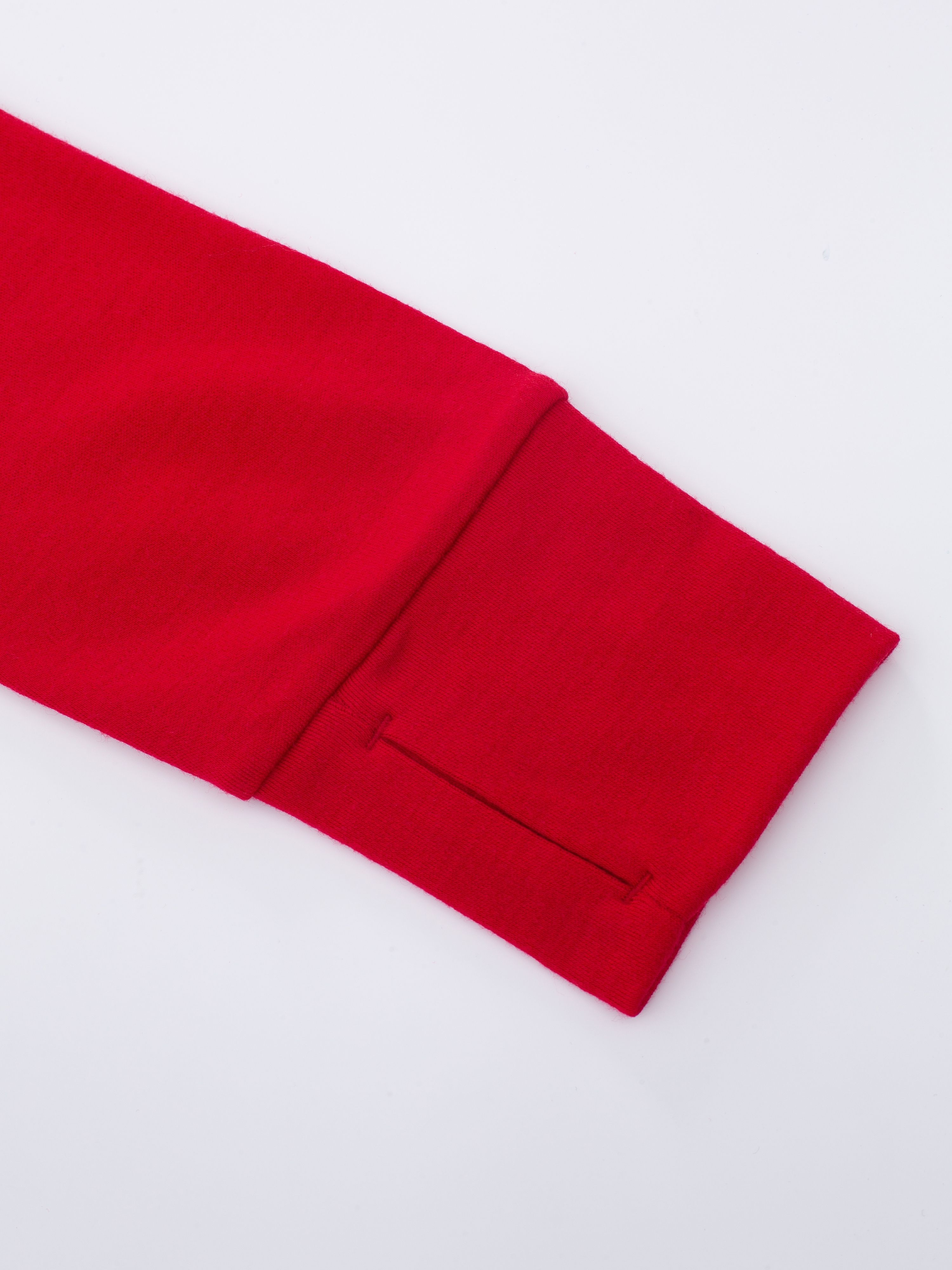 Haglebu Merino Top Tango Red