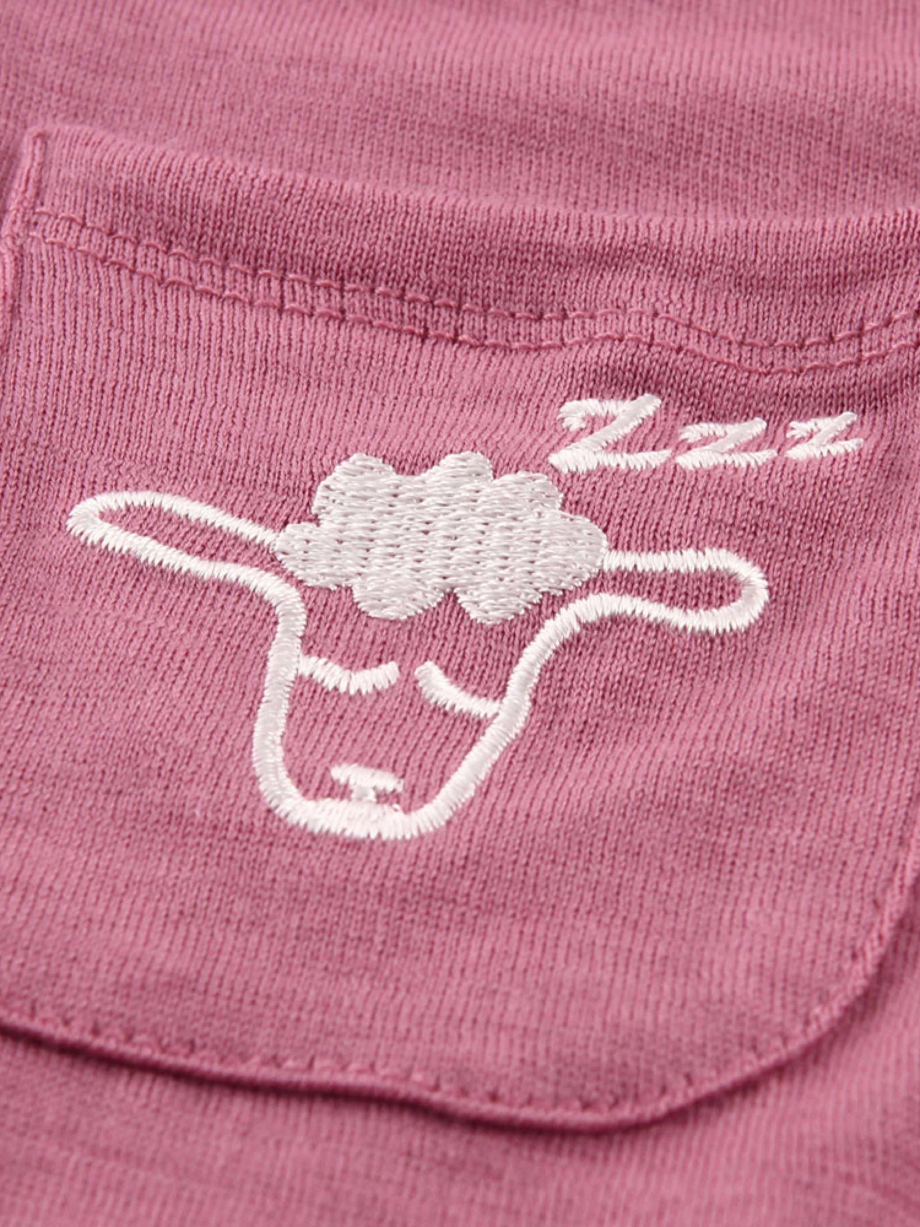 Levanger Merino Pyjamas Berry Shake