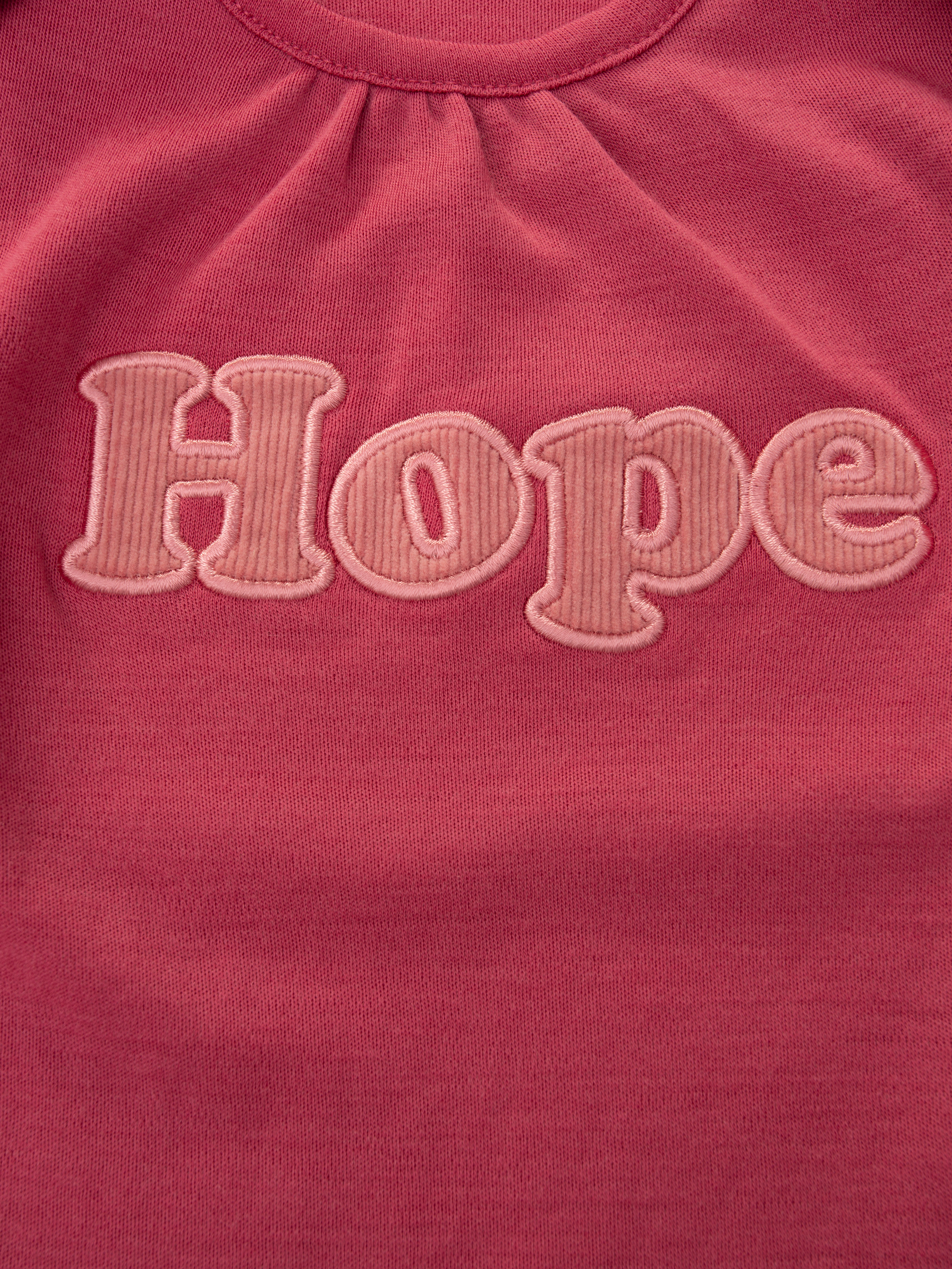 Stokmarknes Merino Bodysuit Strawberry Ice 