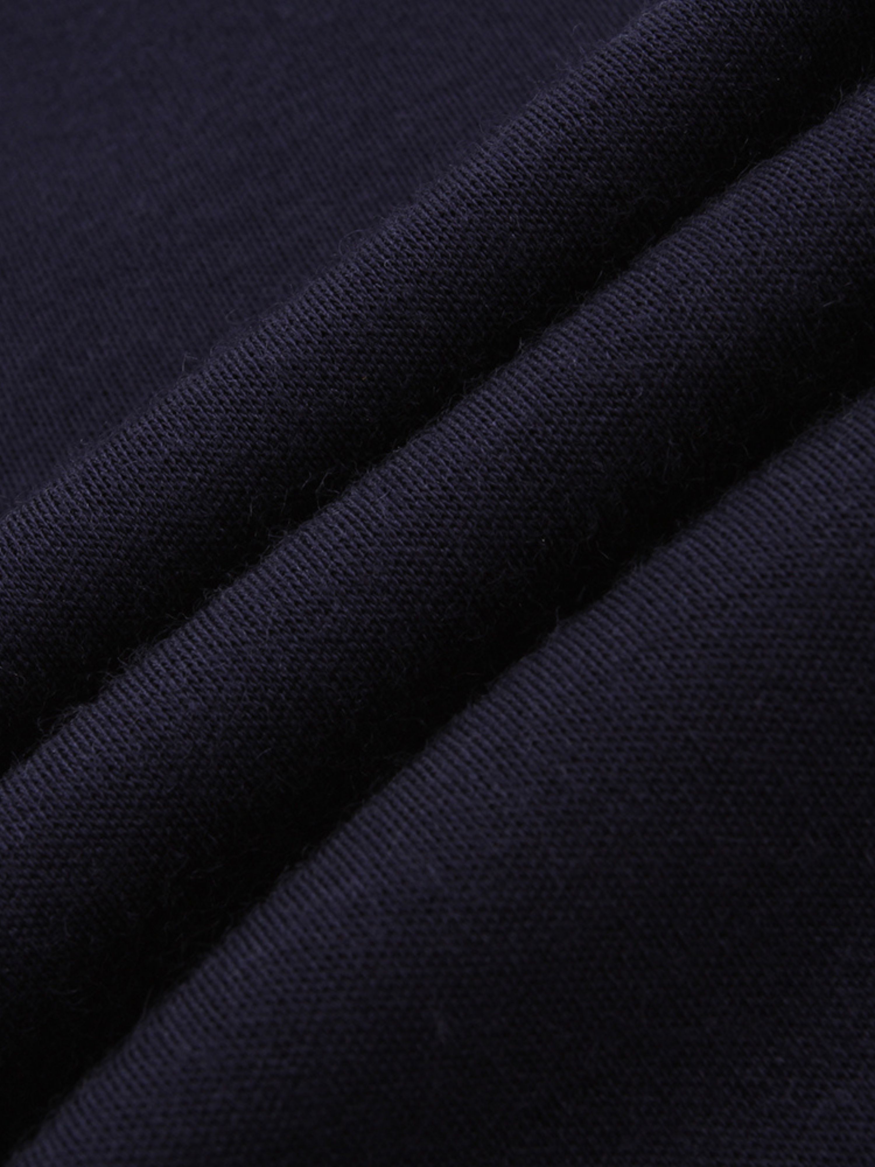 Bergen Merino Pants Blue Ink