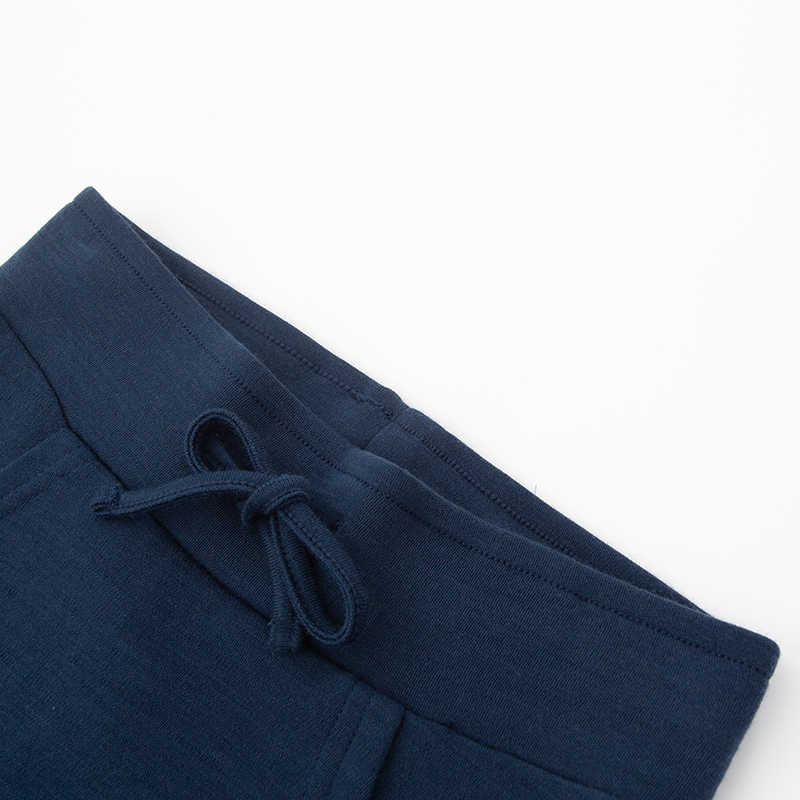 Bergen Merino Pants Blue