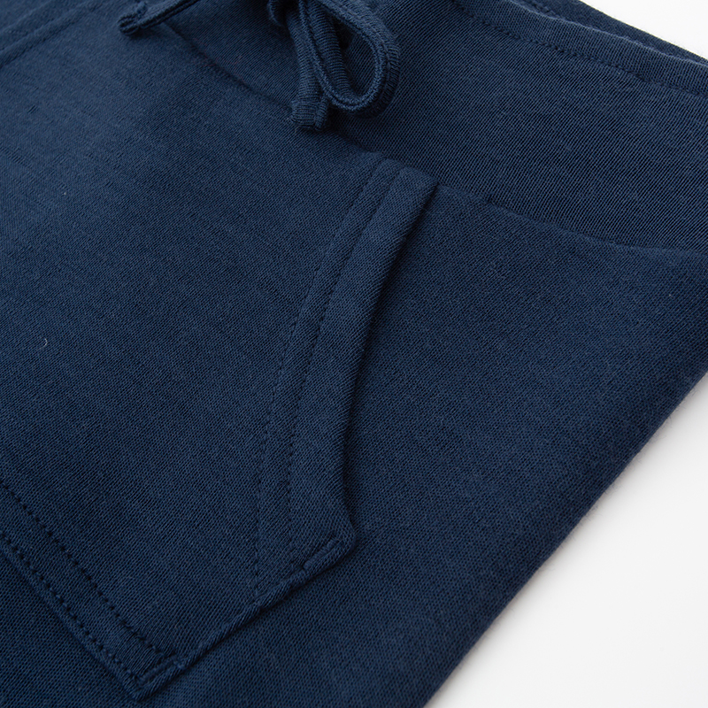 Bergen Merino Pants Blue