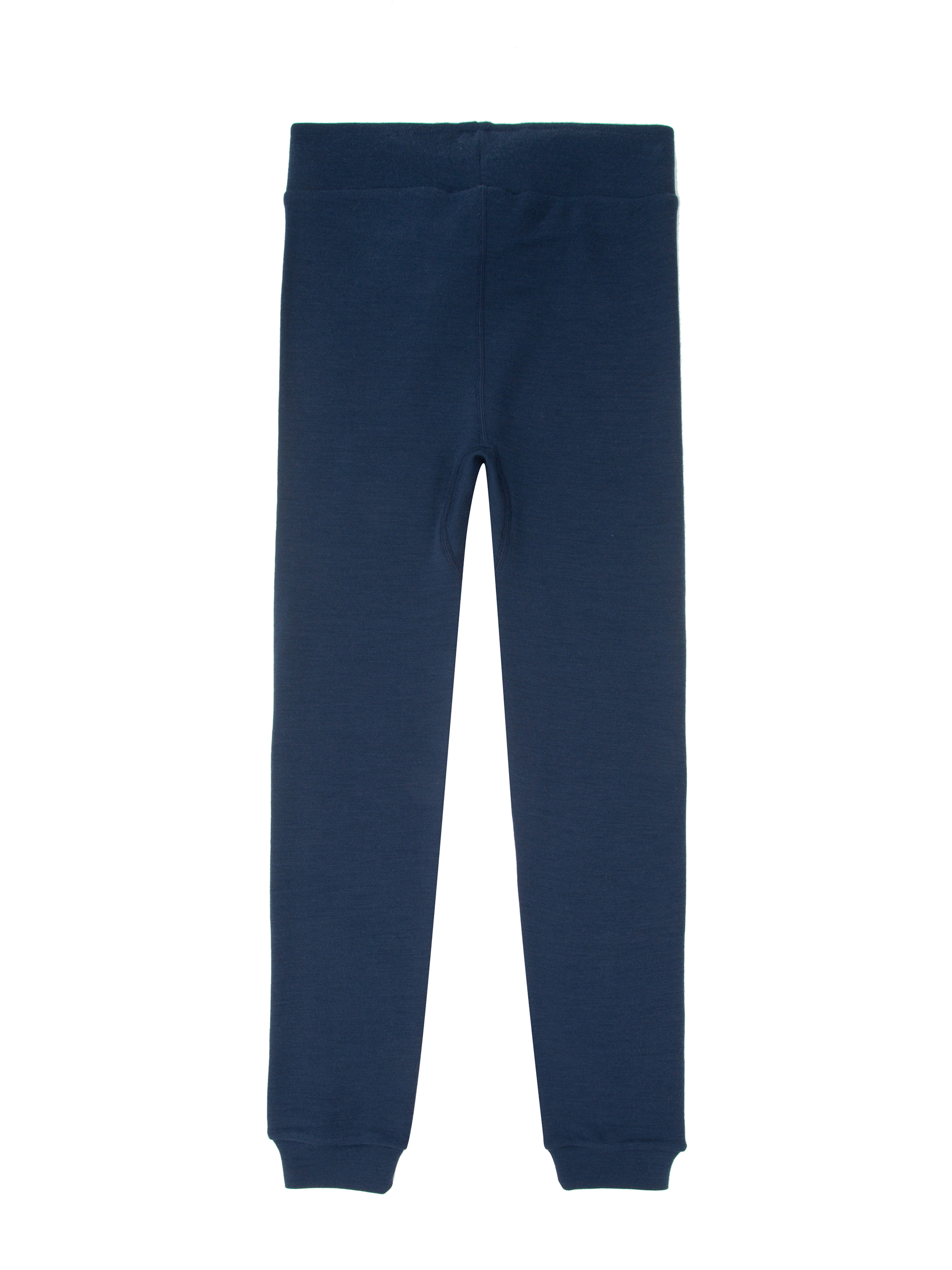 Bergen Merino Pants Blue