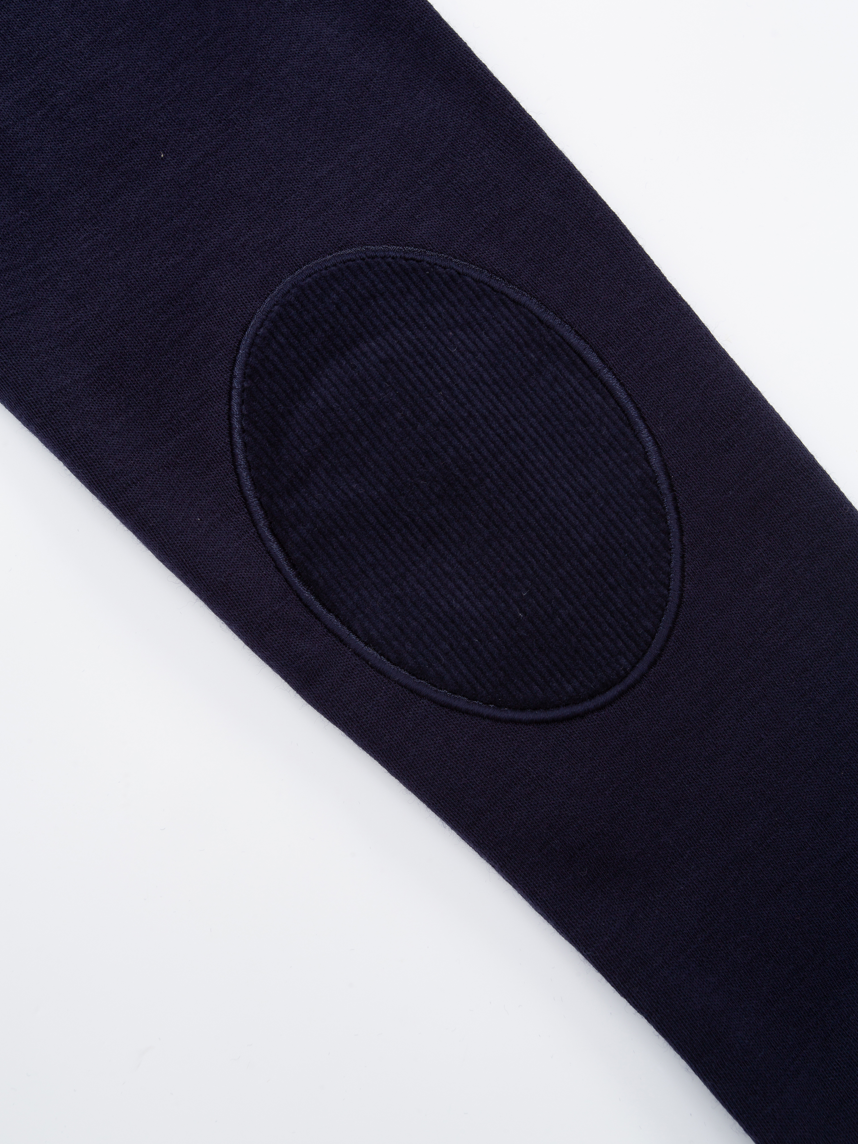 Lakselv Merino Sweater Blue Ink