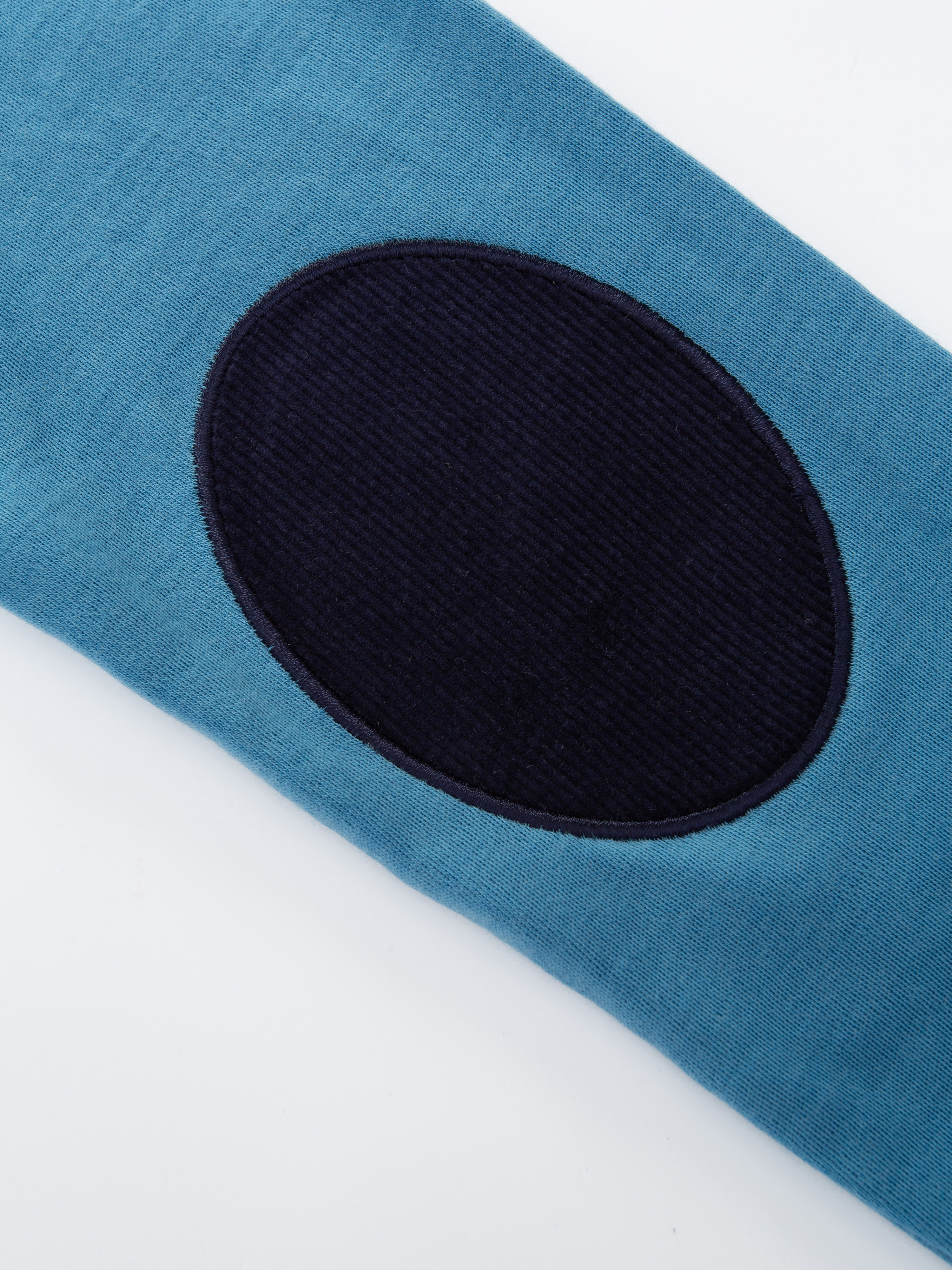 Lakselv Merino Sweater Atlantic