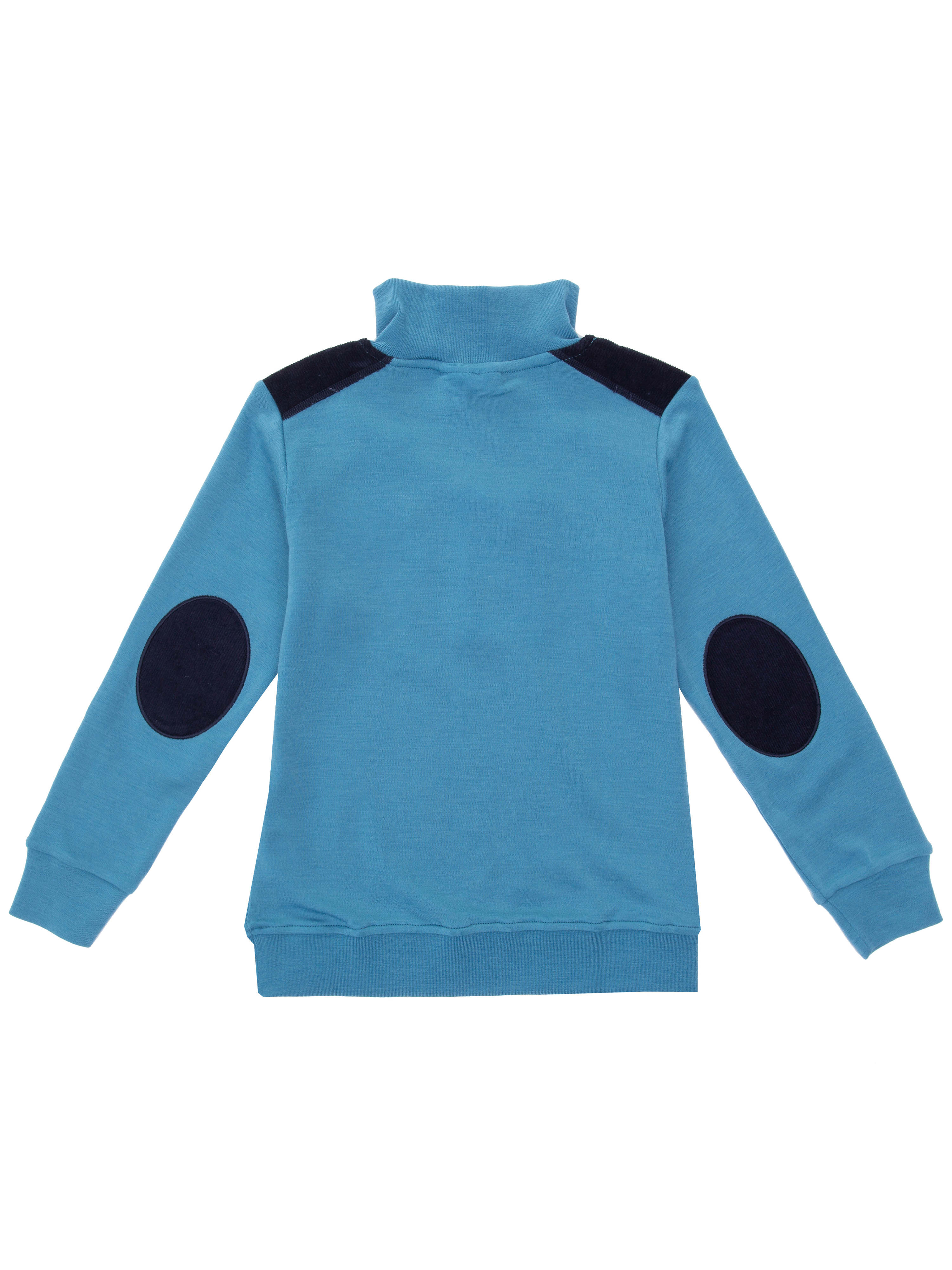 Lakselv Merino Sweater Atlantic