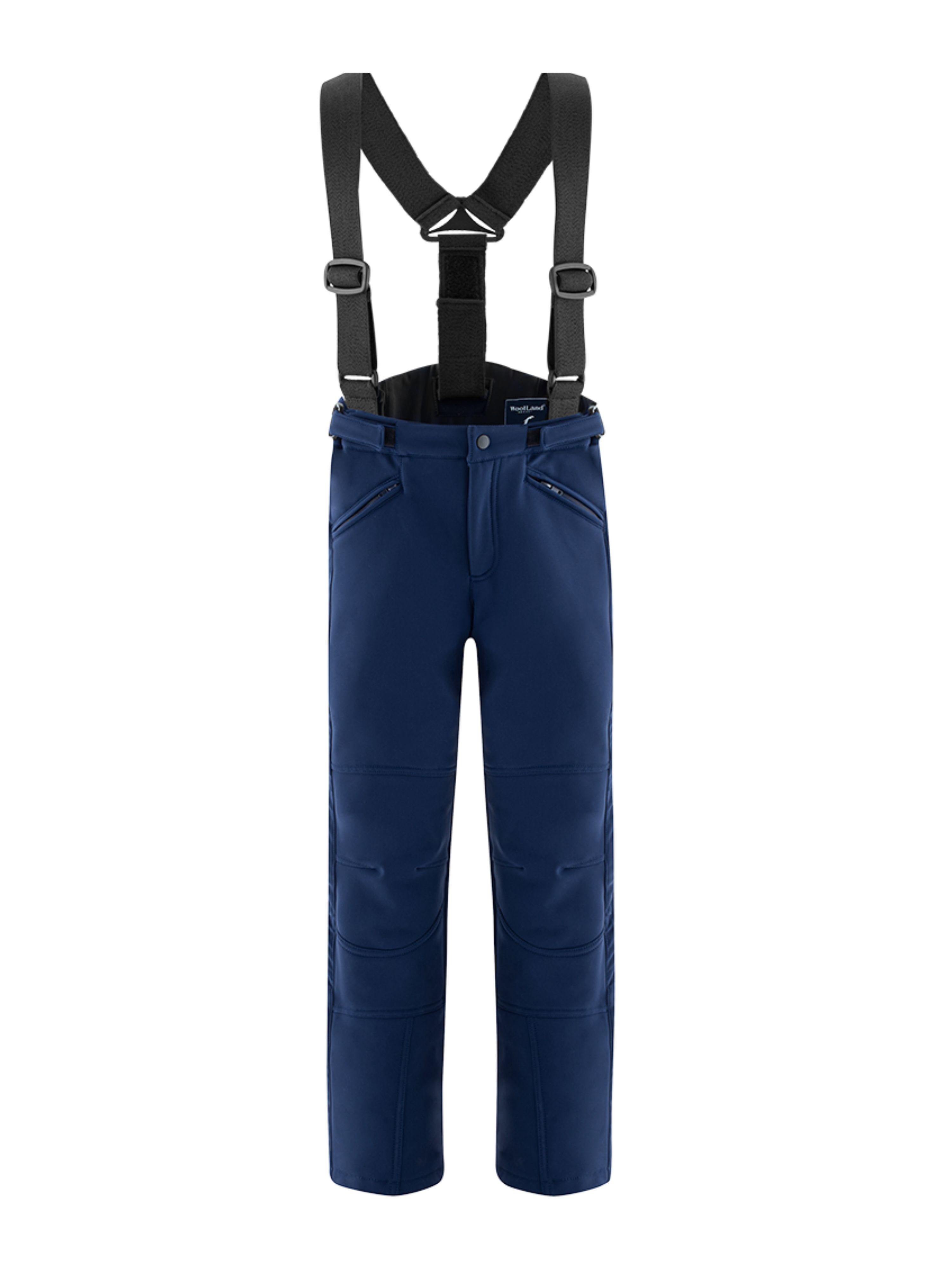 Trysil Ski Pants Blue Ink