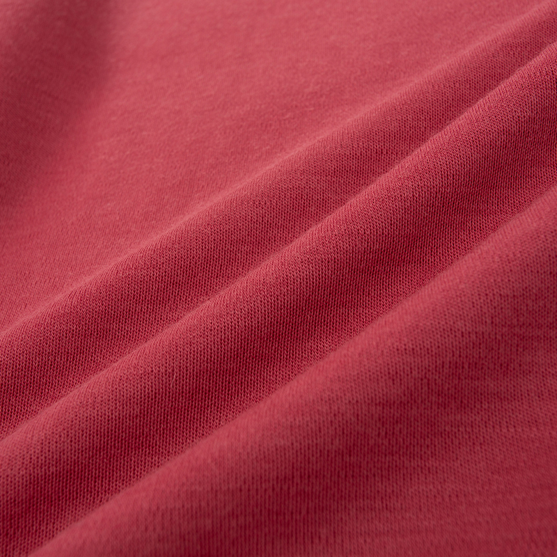 Bergen Merino Top  Strawberry Ice