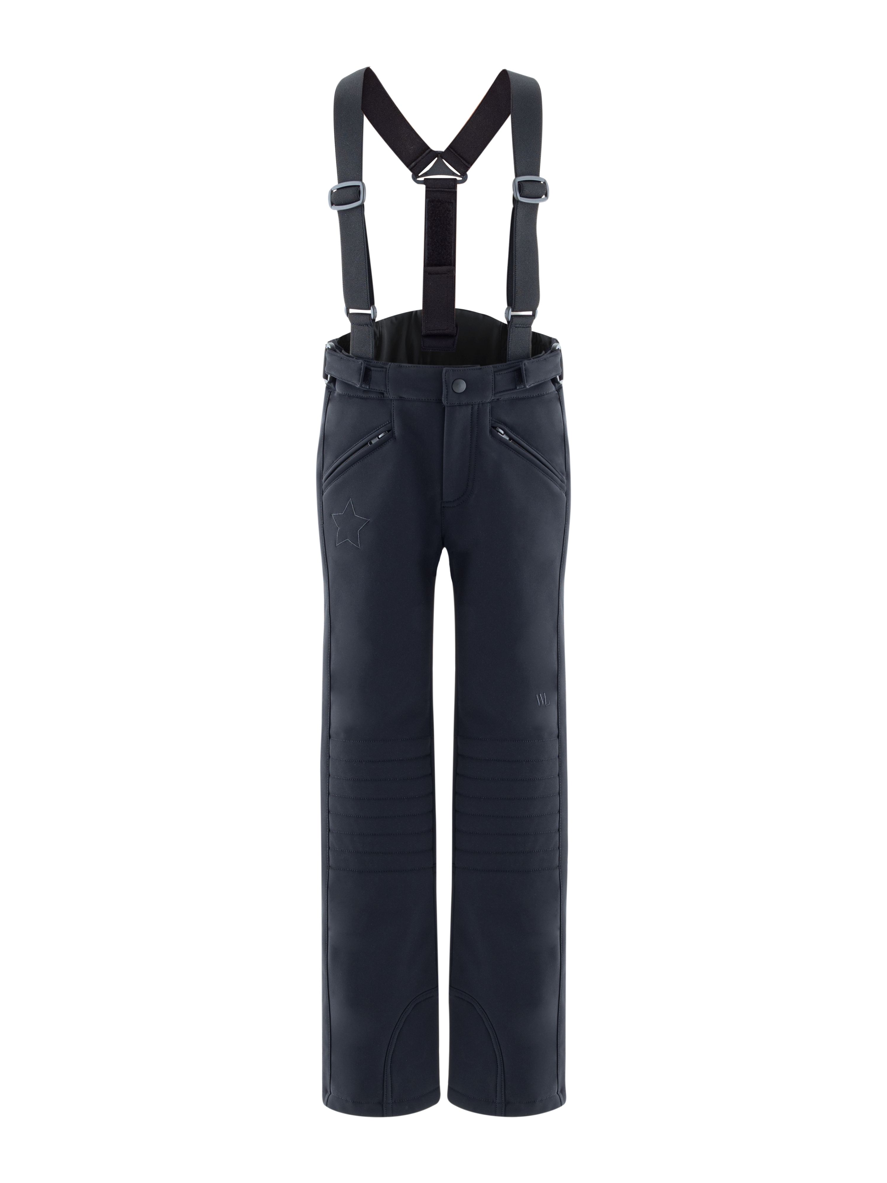 Hafjell Girl Skipants Black