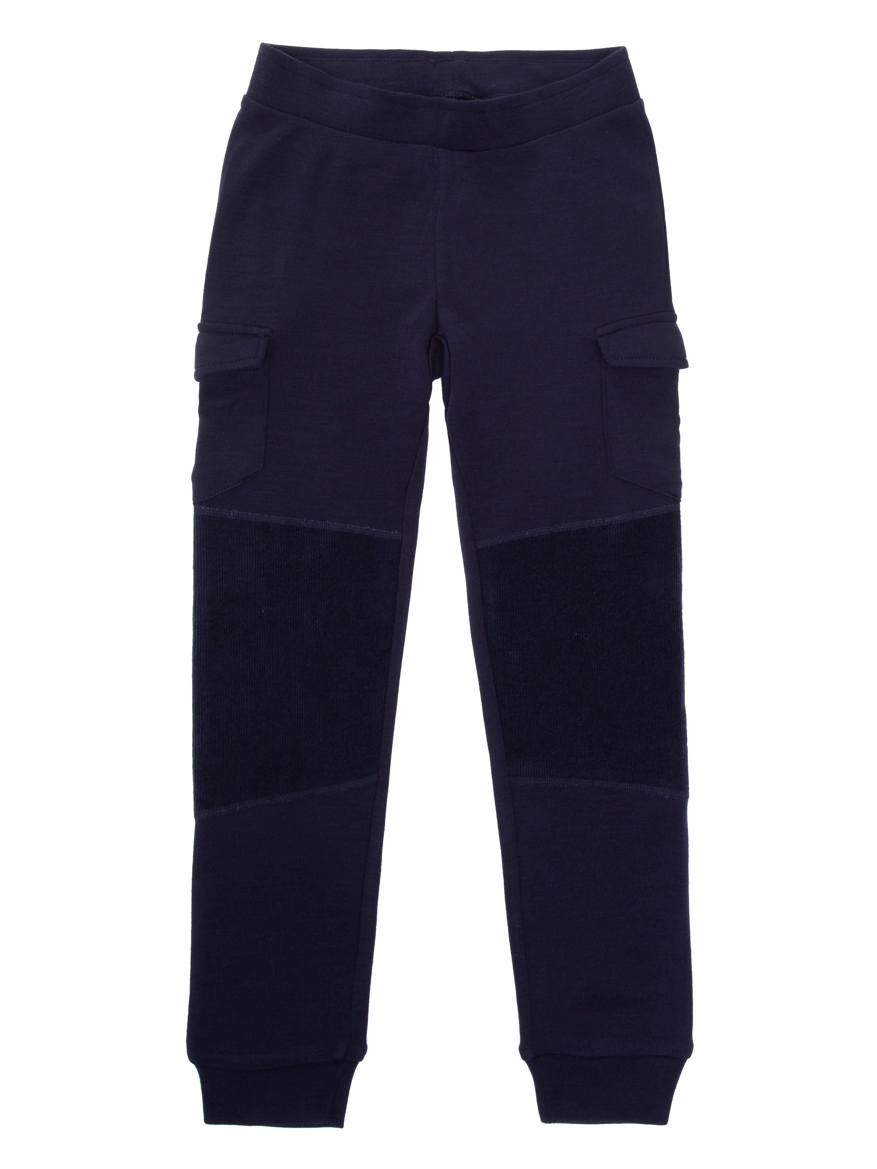 Hamna Merino Pants Blue Ink