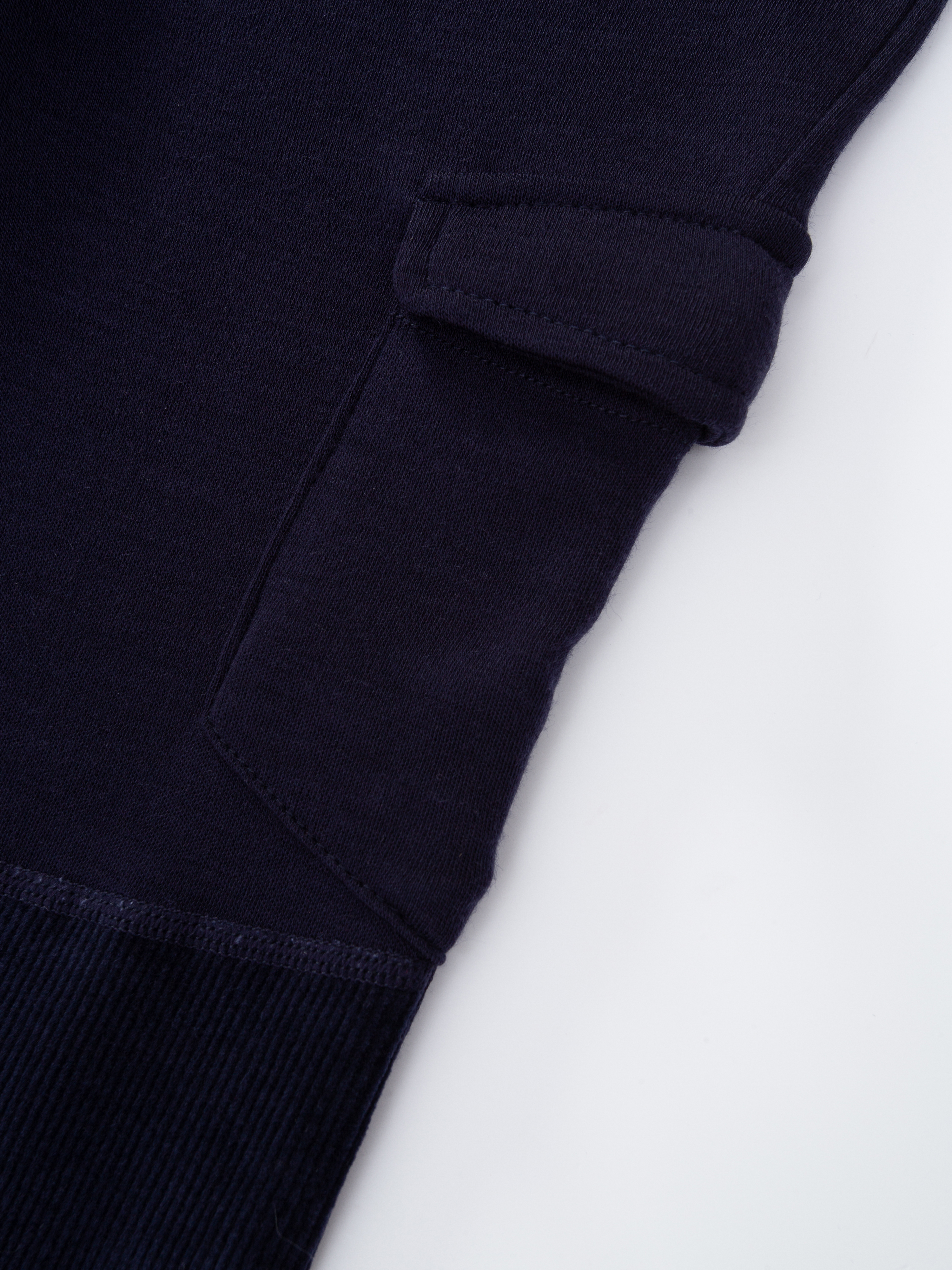 Hamna Merino Pants Blue Ink