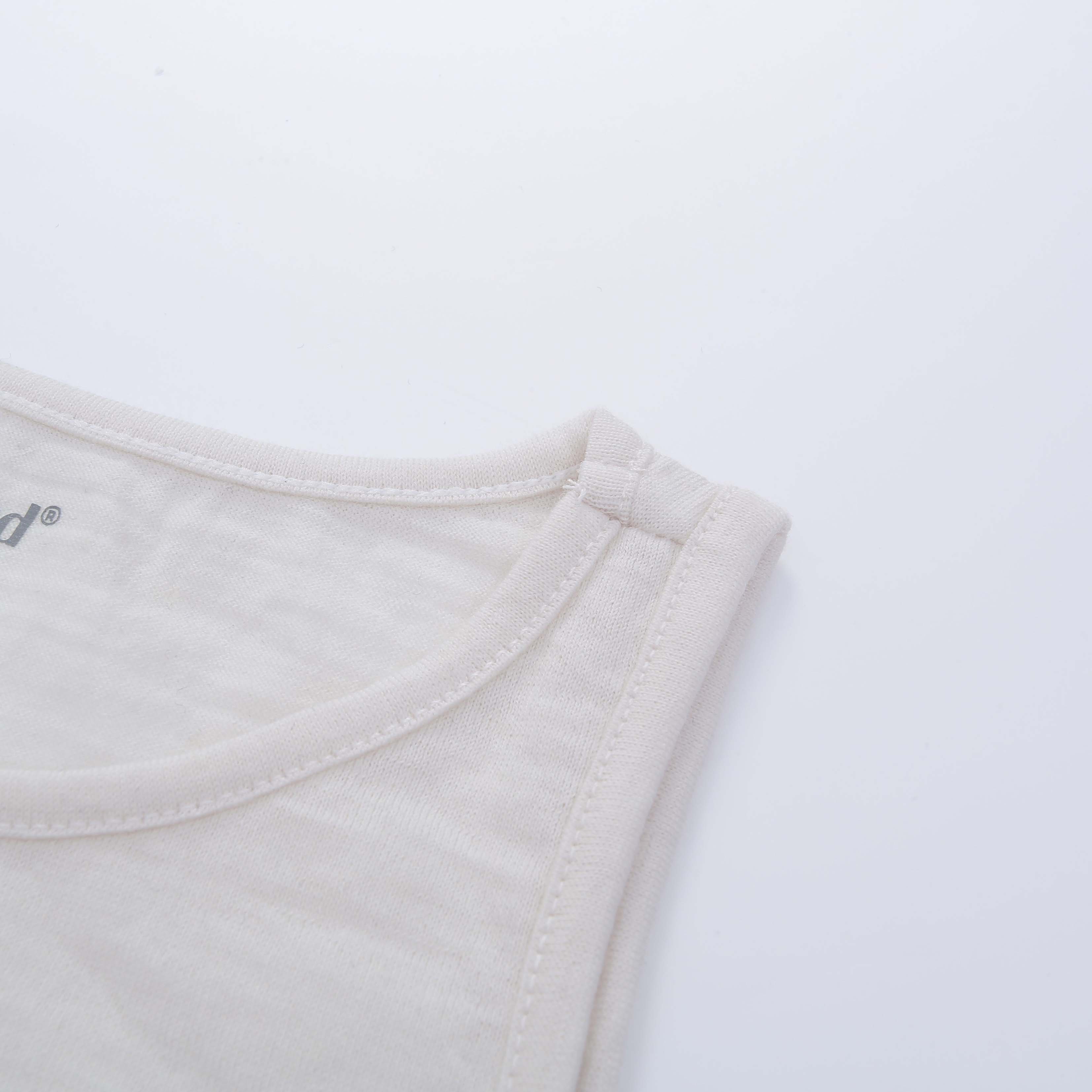 Sandnes Merino Singlet Snow white