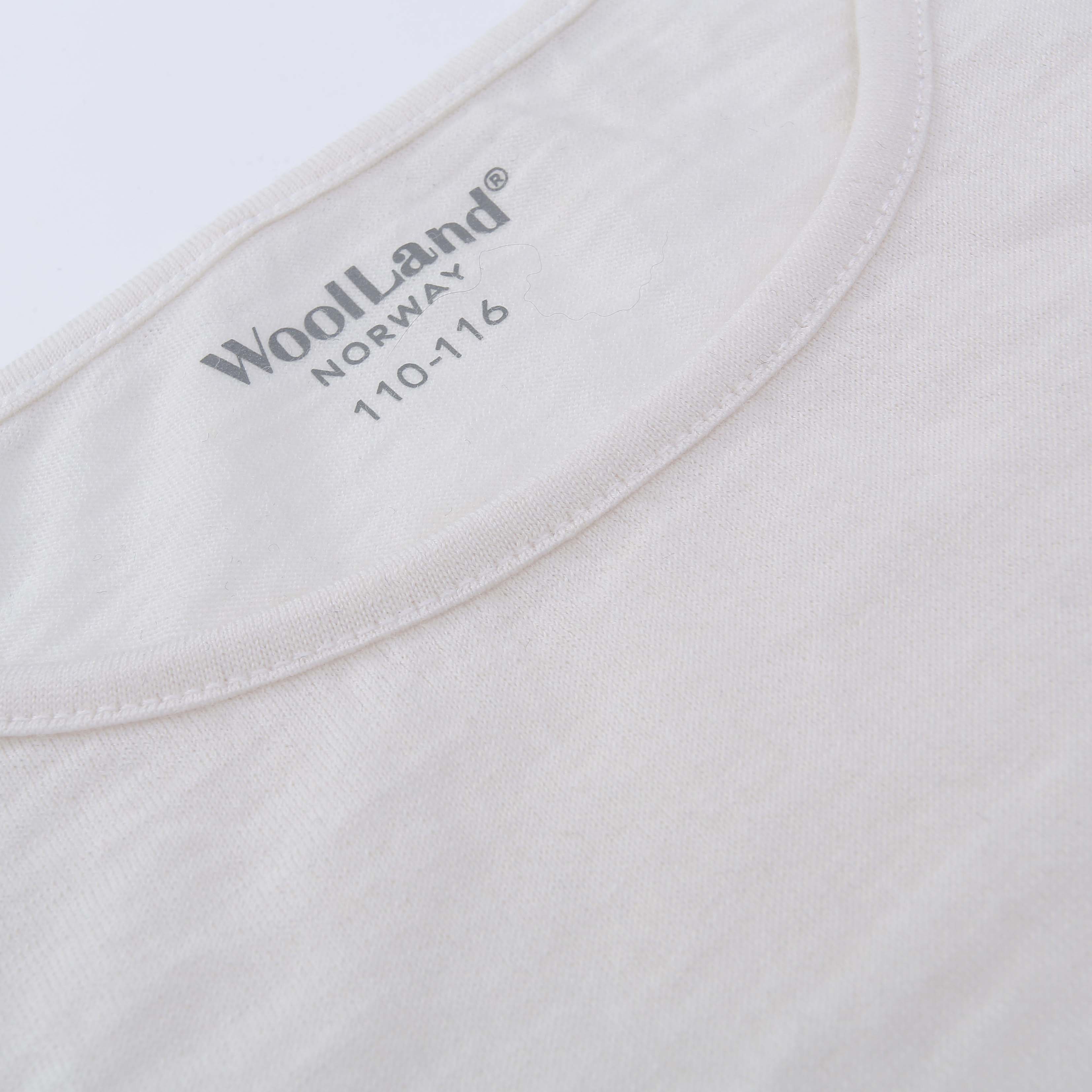 Sandnes Merino Singlet Snow white