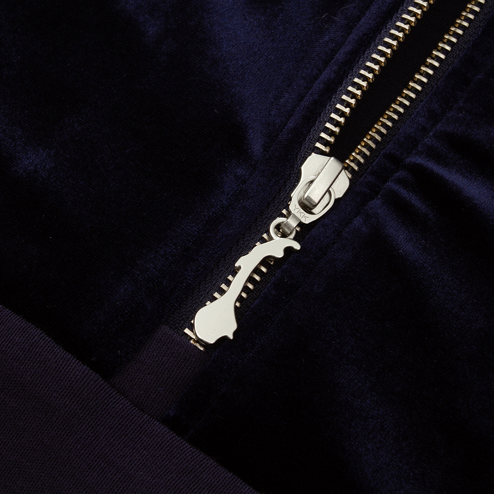 Sirdal Wool Top Blue Ink