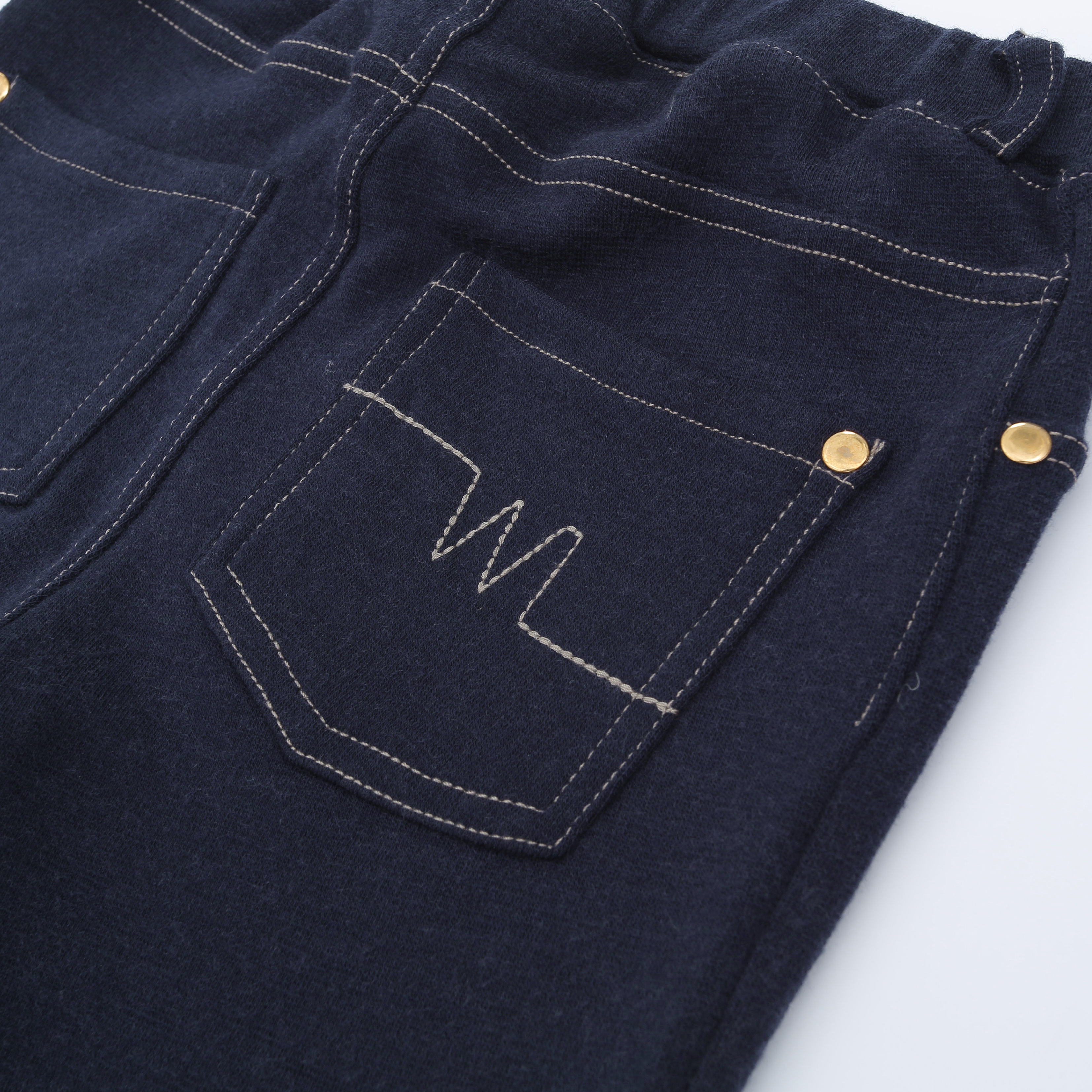 Svalbard deals denim pants