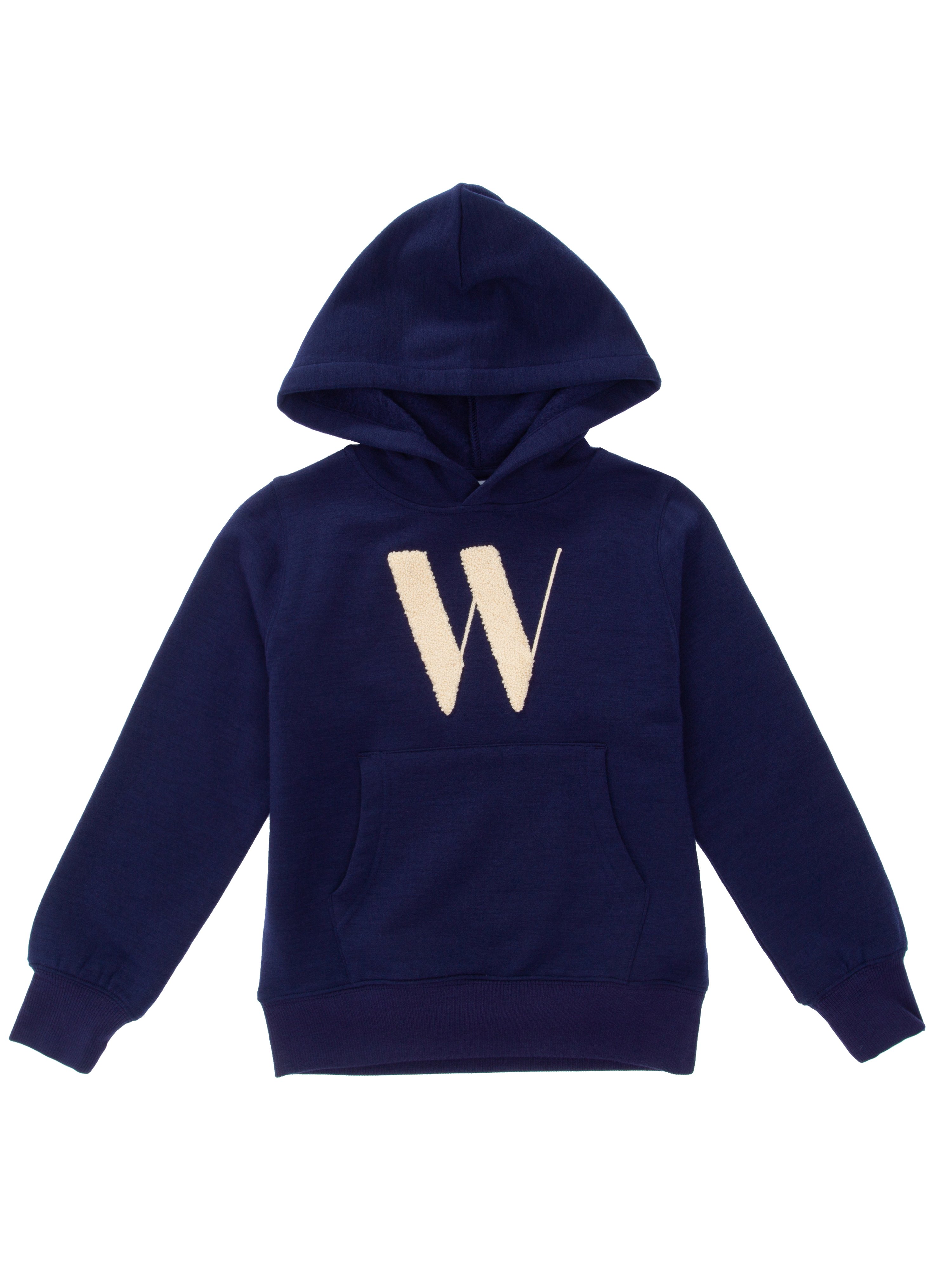 Tromsø Hoodie Blue Ink