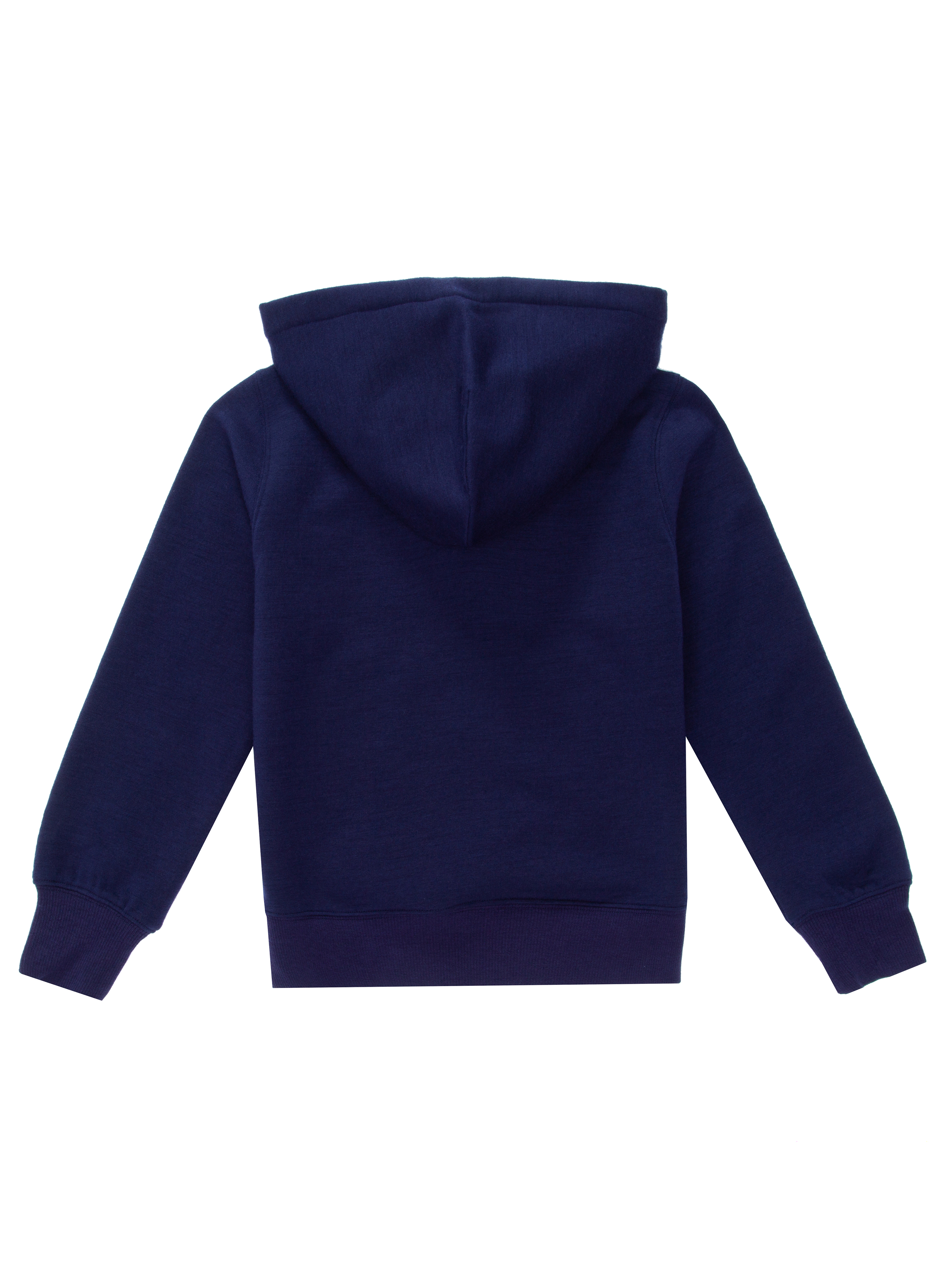 Tromsø Hoodie Blue Ink