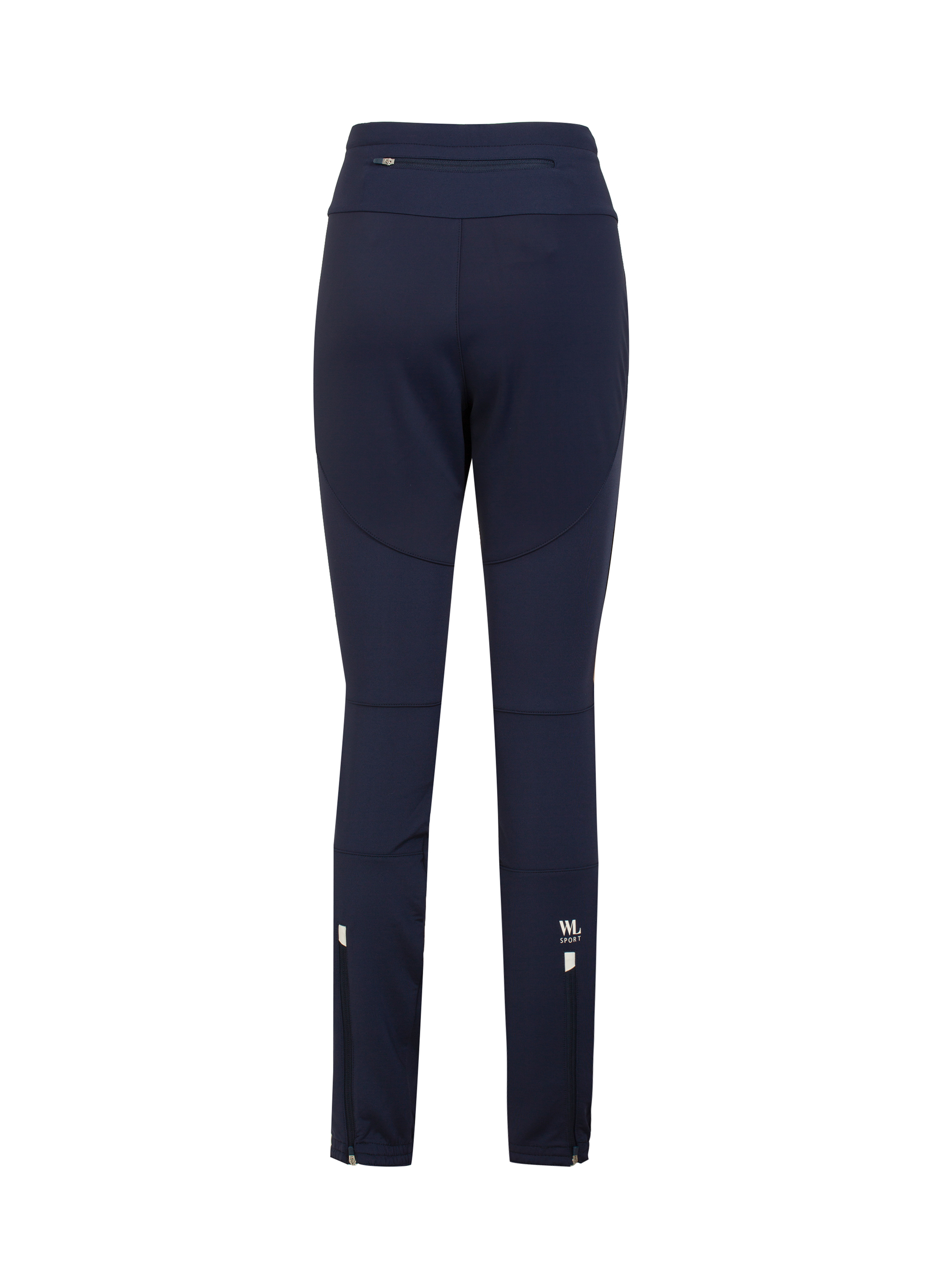 Besseggen Cross-Country Skiing Pants Blue Ink