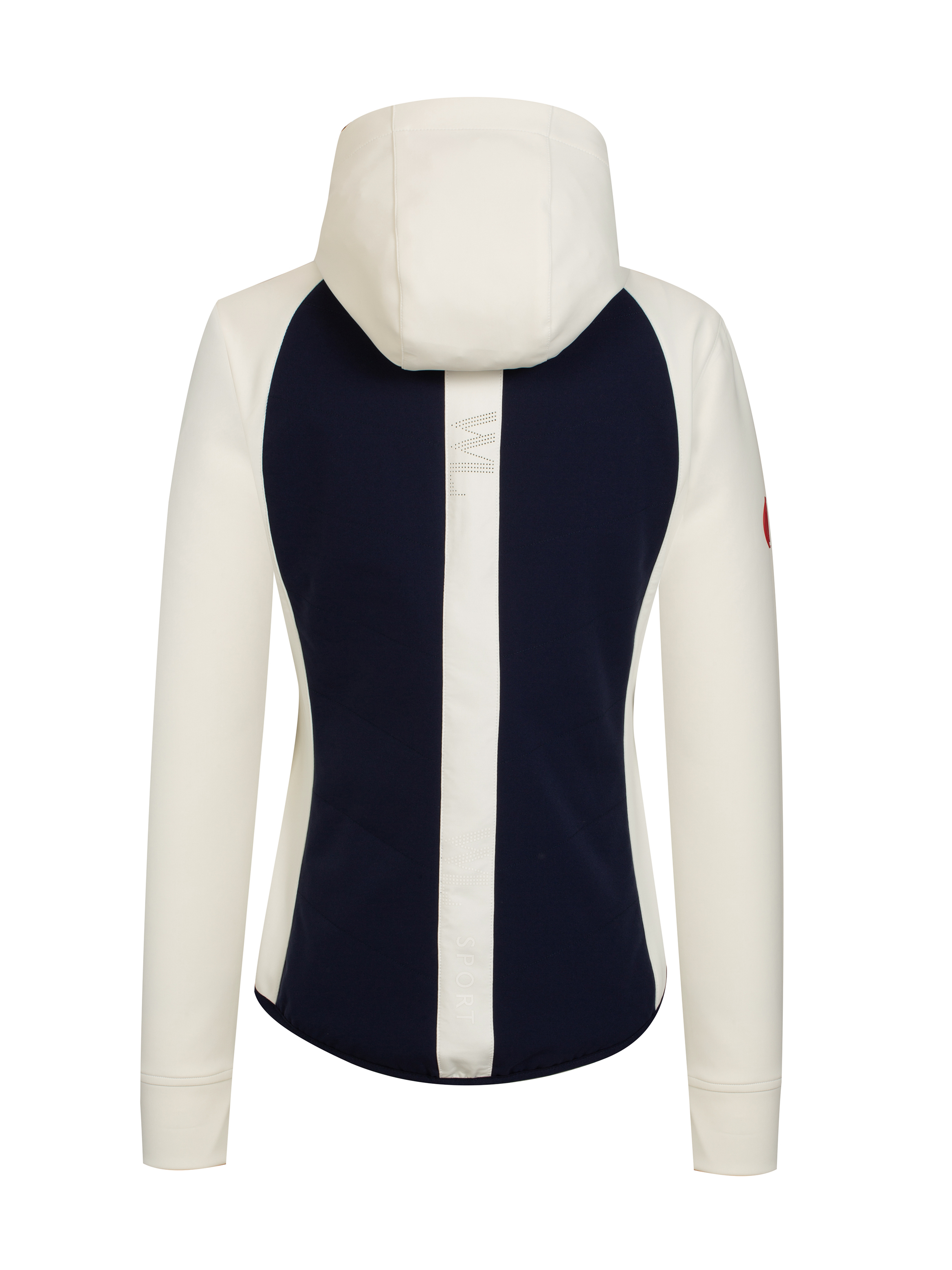 Besseggen Cross-Country Jacket White