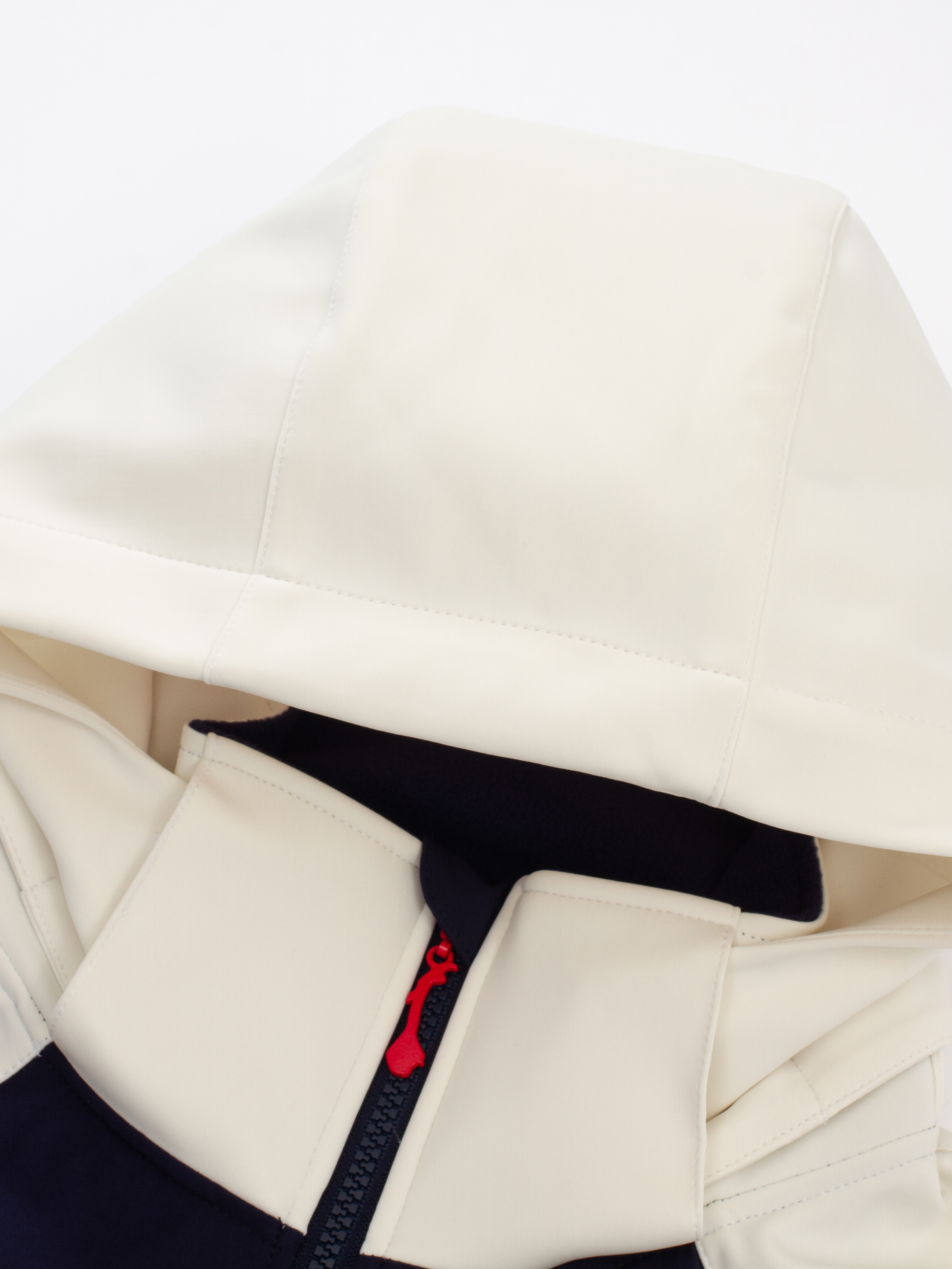 Besseggen Cross-Country Jacket White