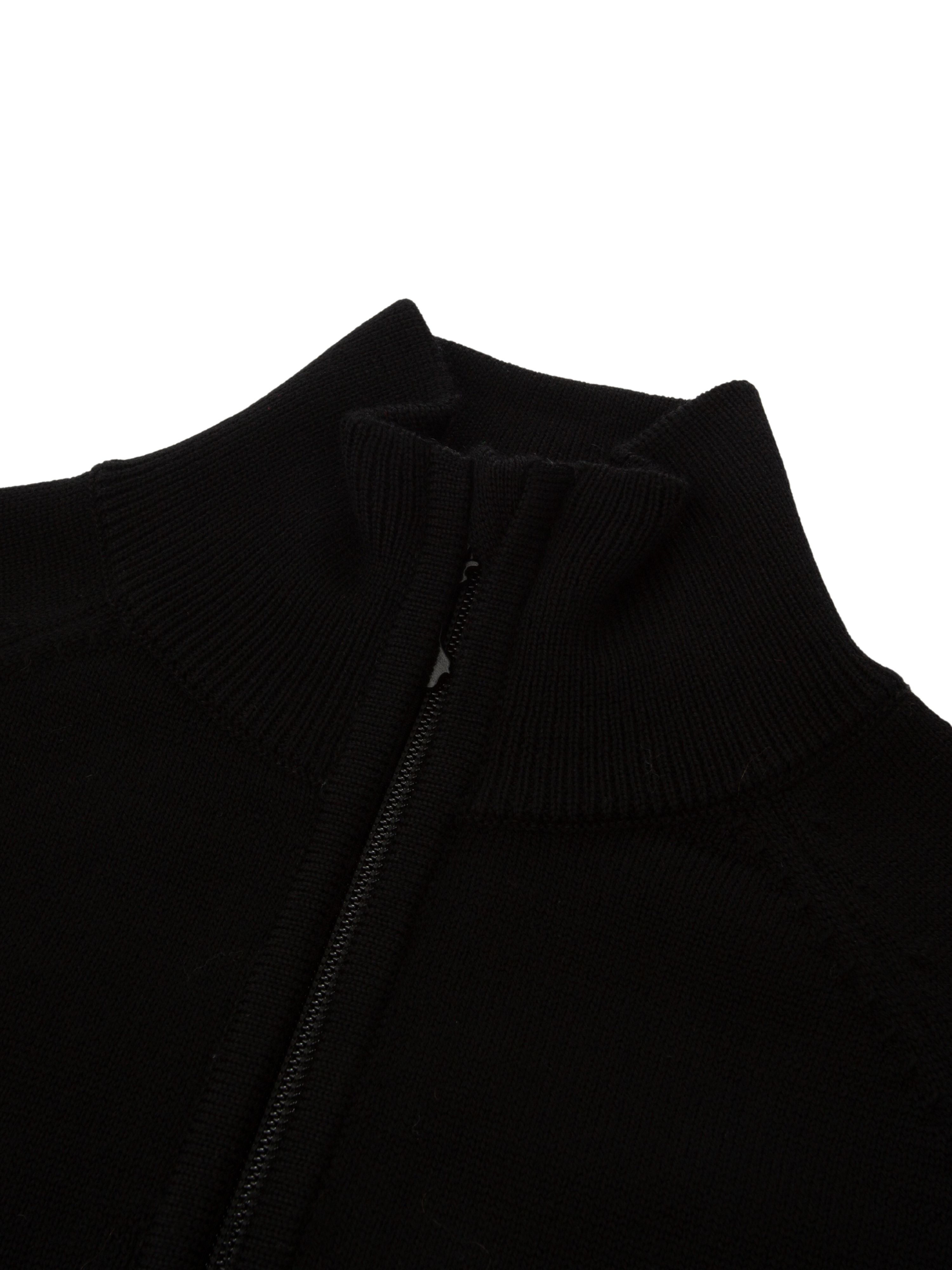 Juvass Merino Knit Sweater Dove Blue