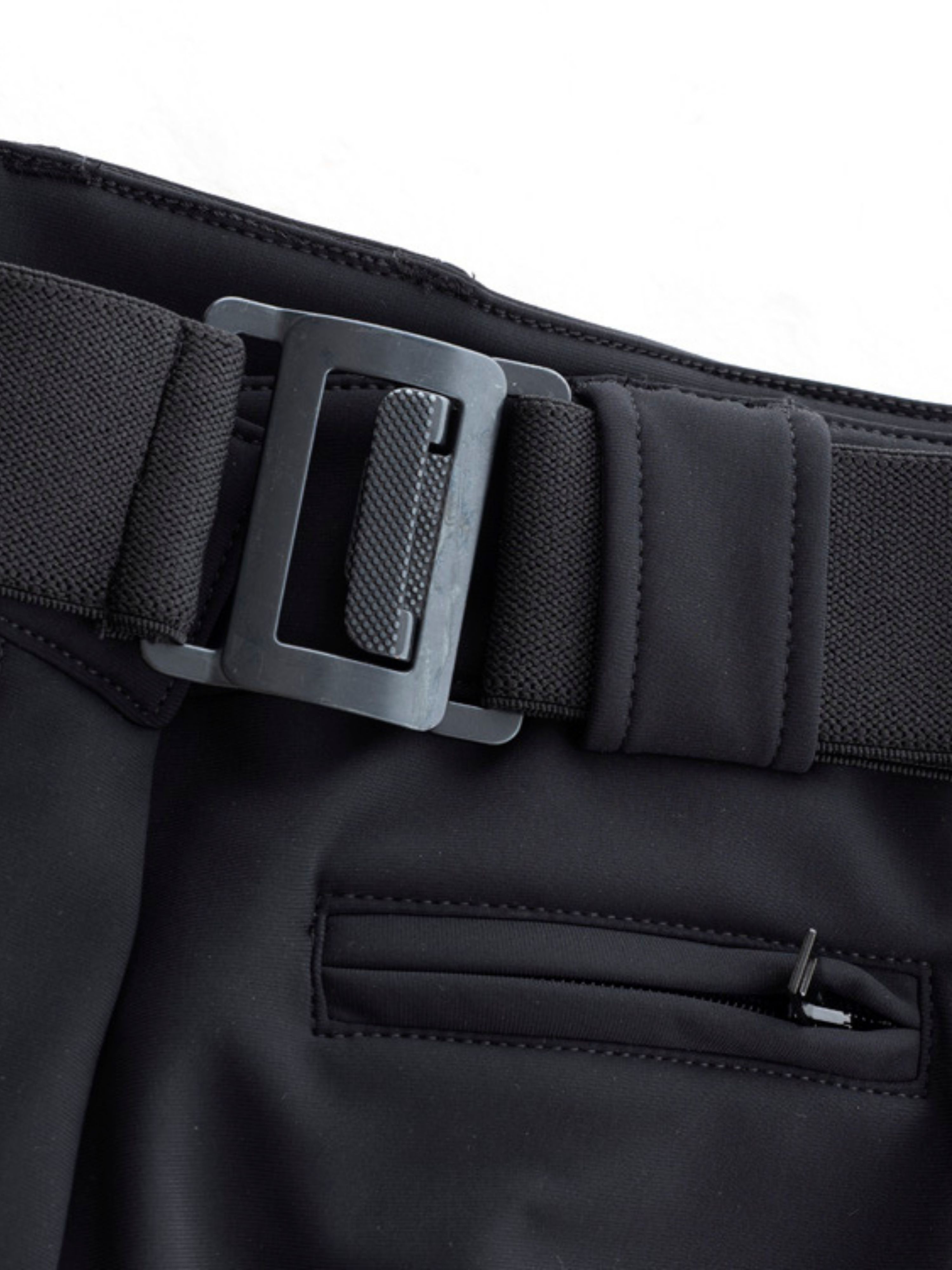 Oppdal Ski Pants Black