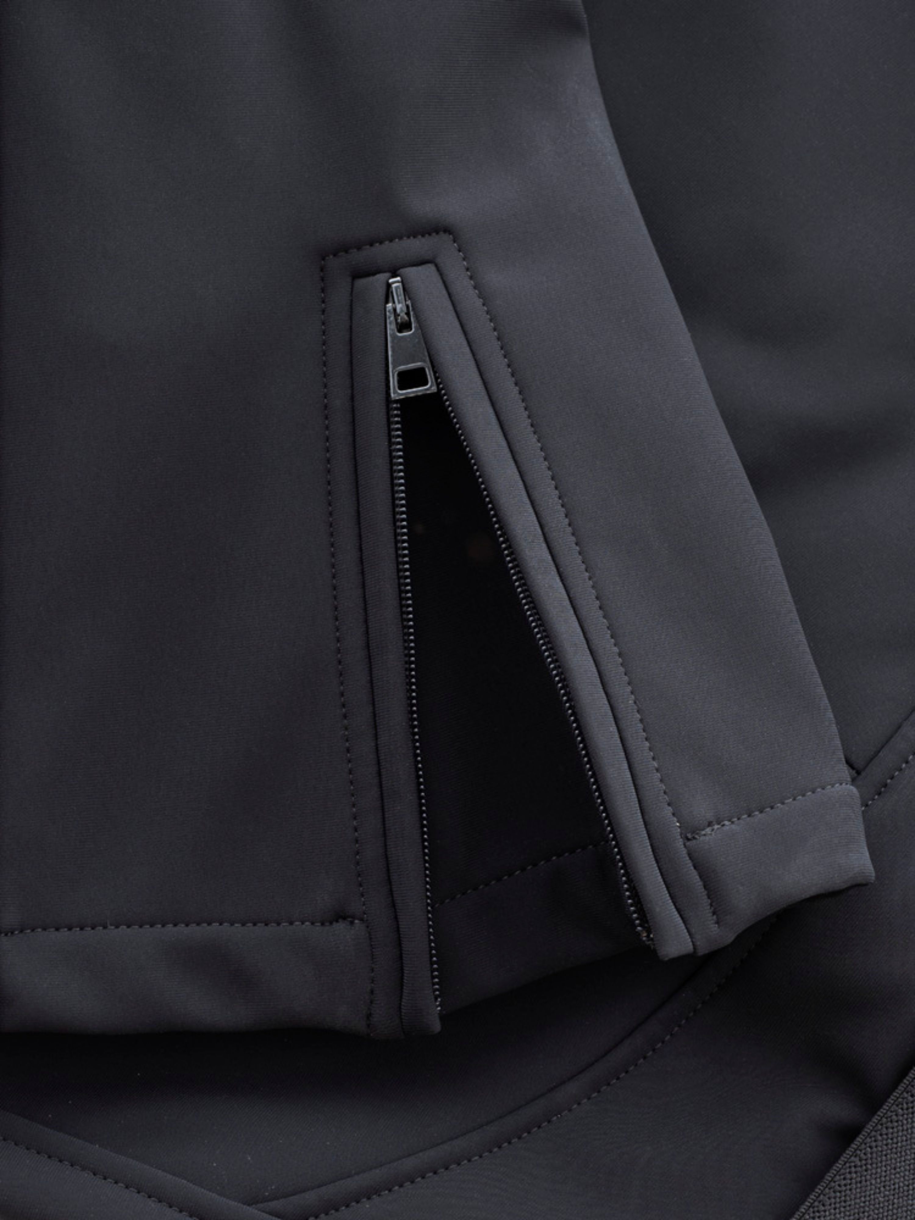 Oppdal Ski Pants Black