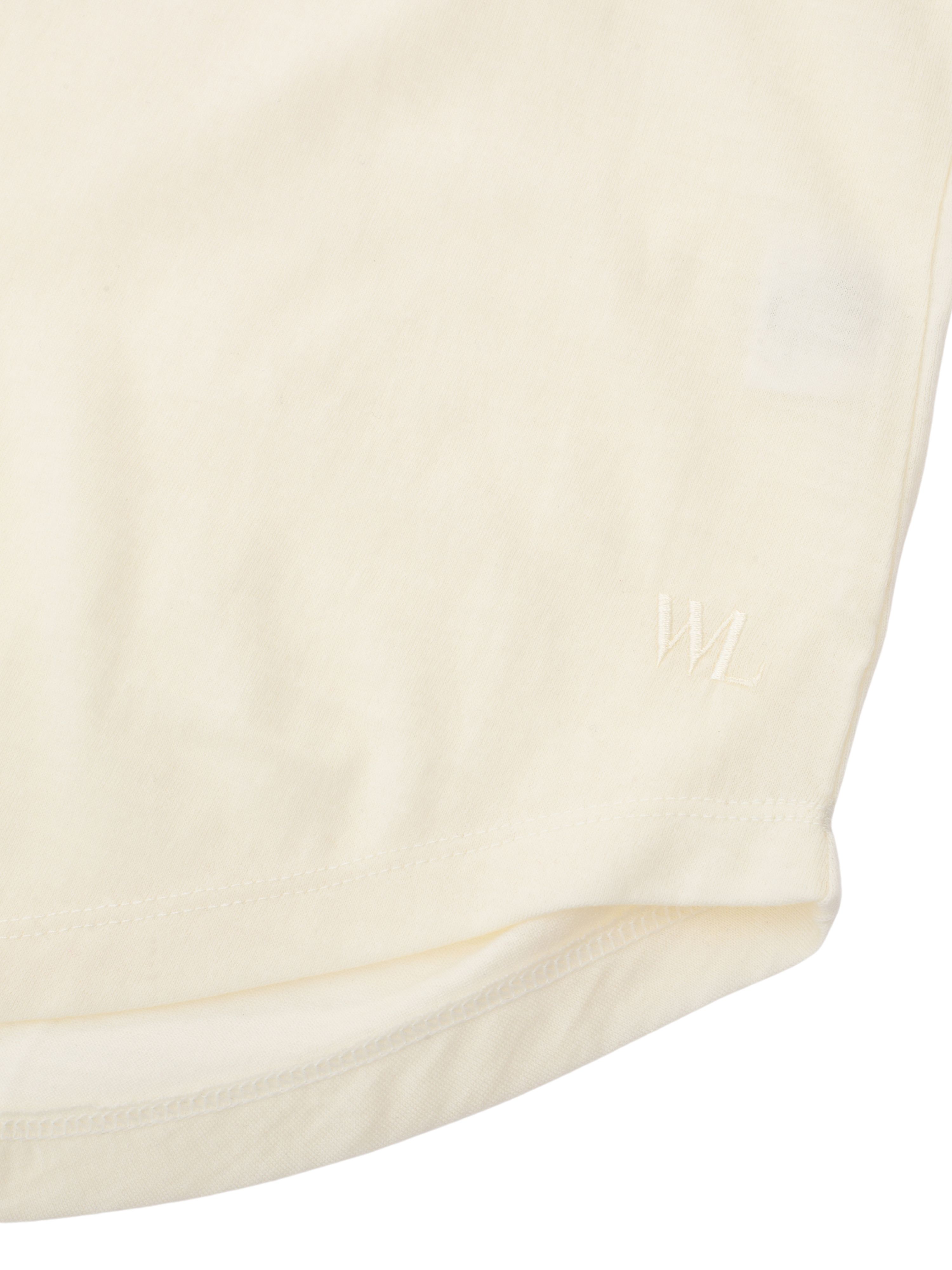 Puttegga Merino Night Gown White