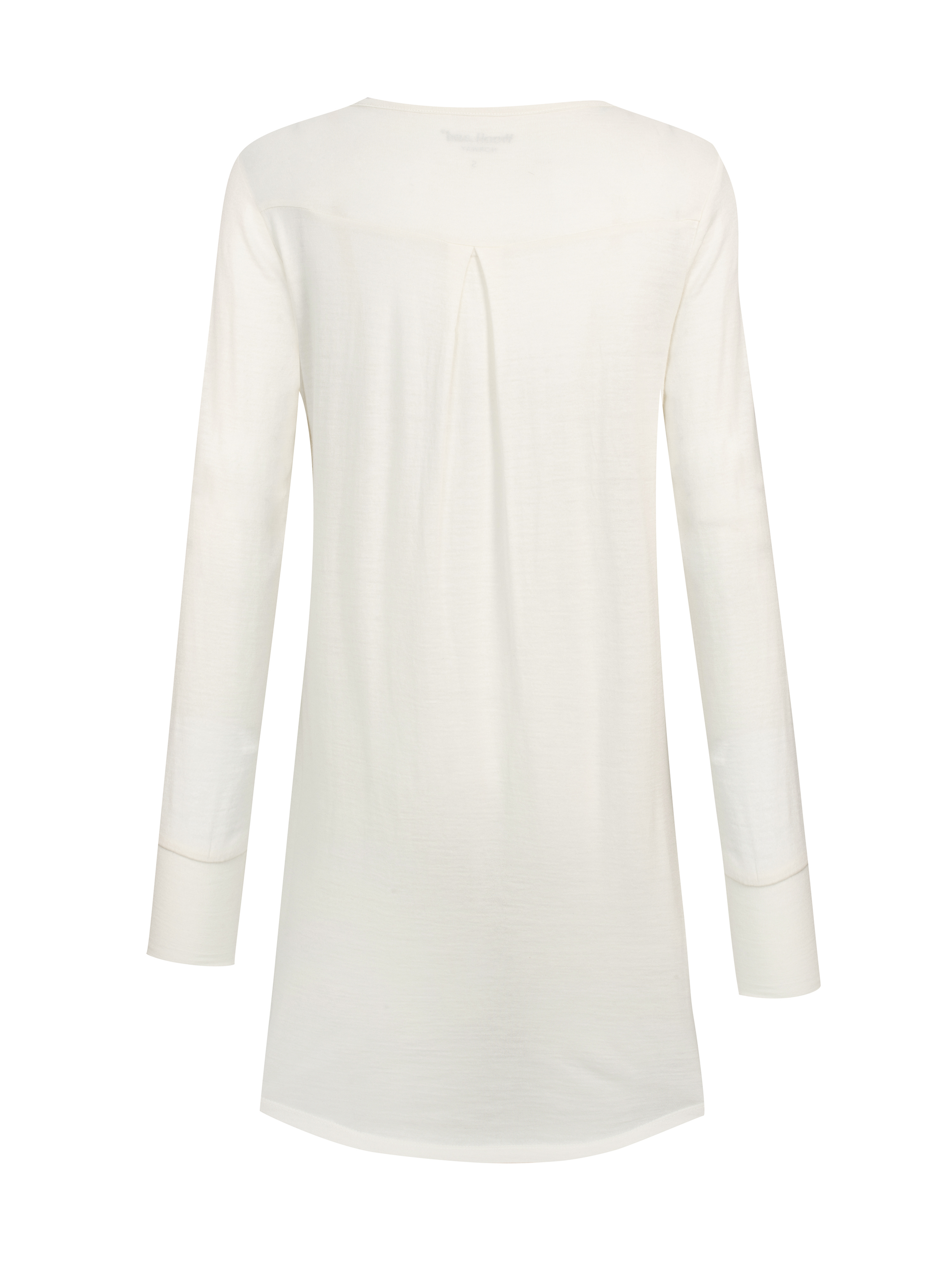 Puttegga Merino Night Gown White