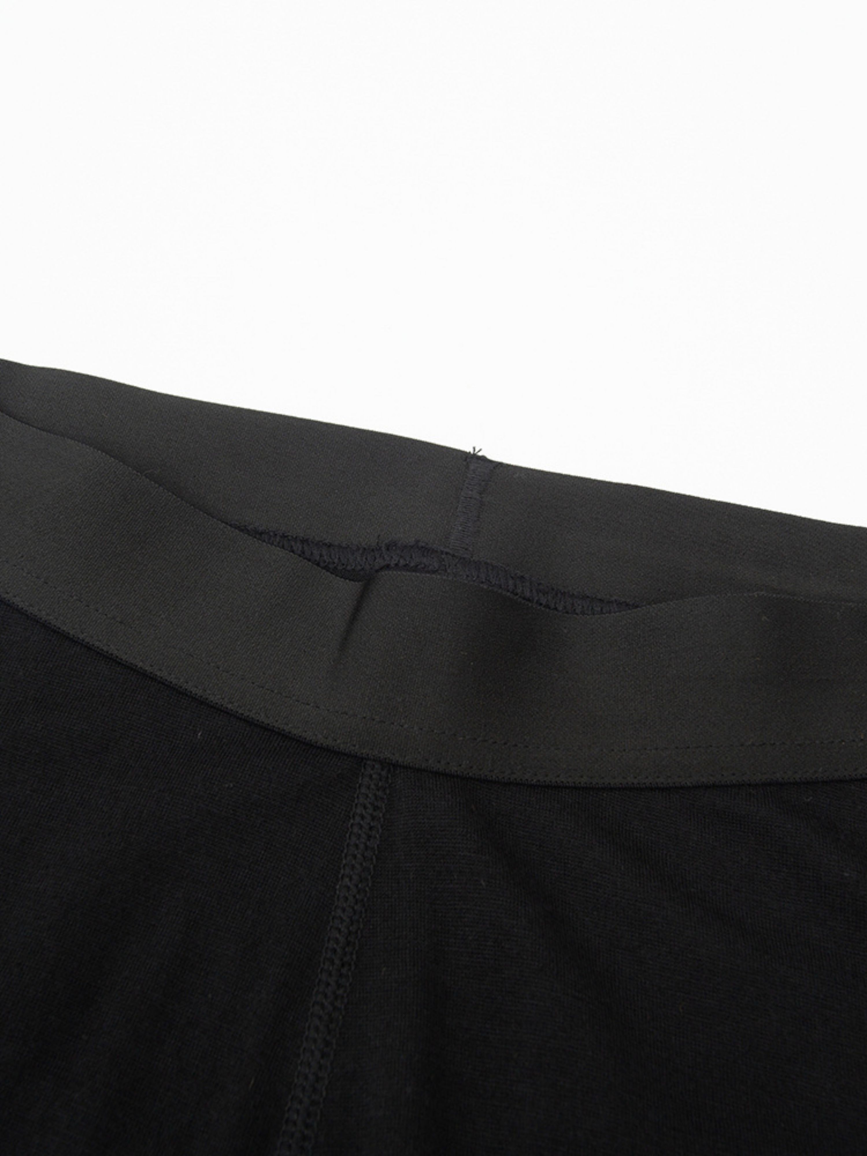 Rena Merino Base Layer Leggings Black