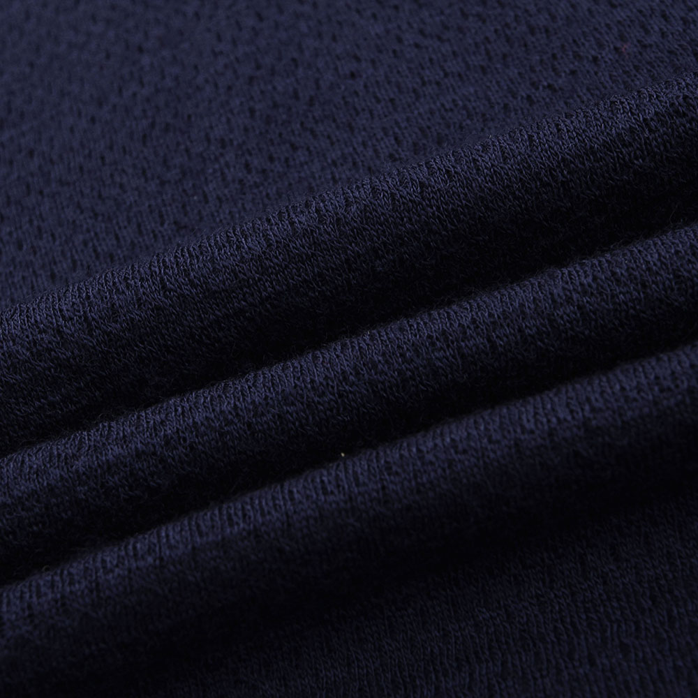 Rena Merino Base Layer Crew Top Blue