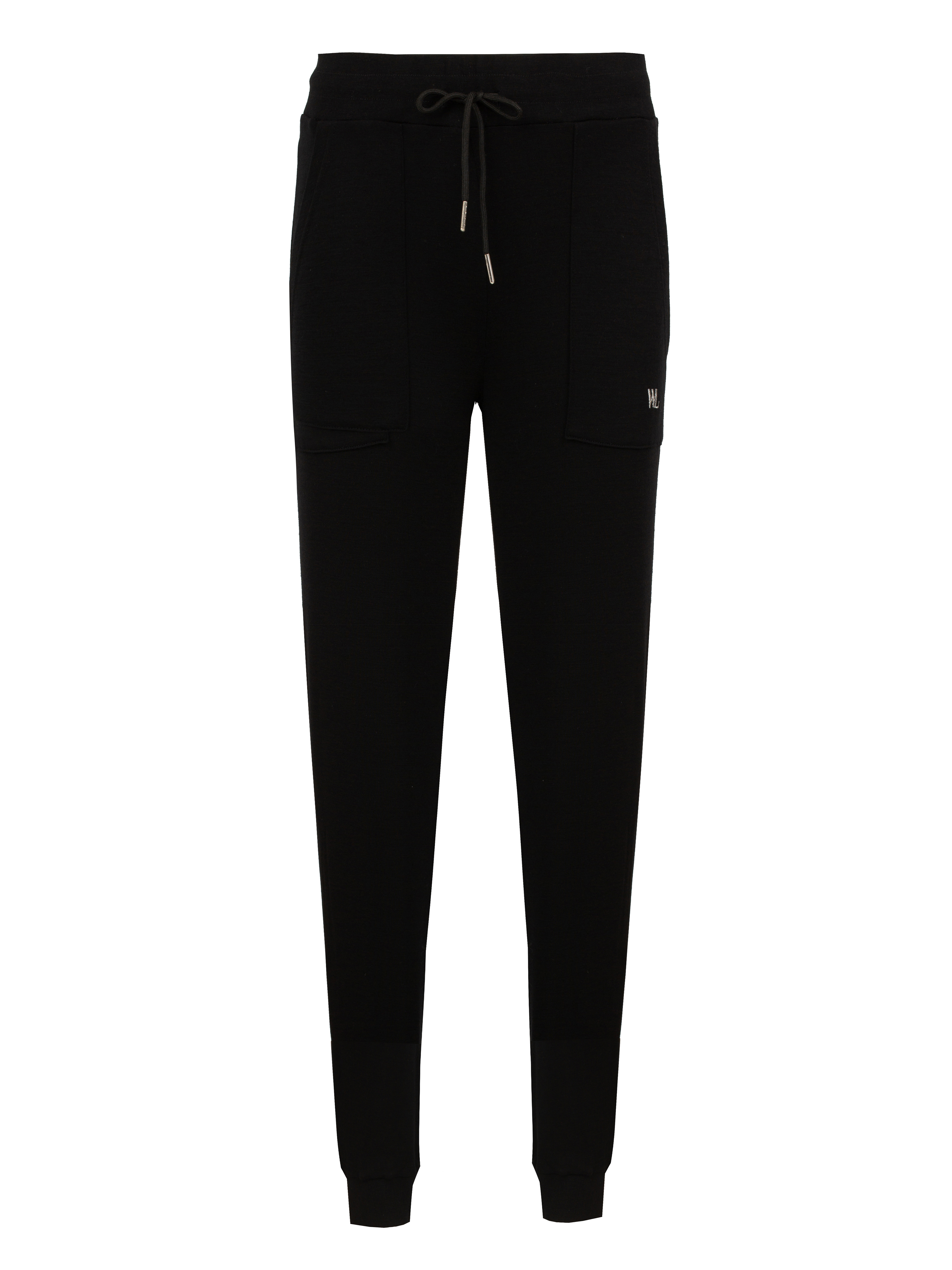 Romsdalshorn Merino Pants Black