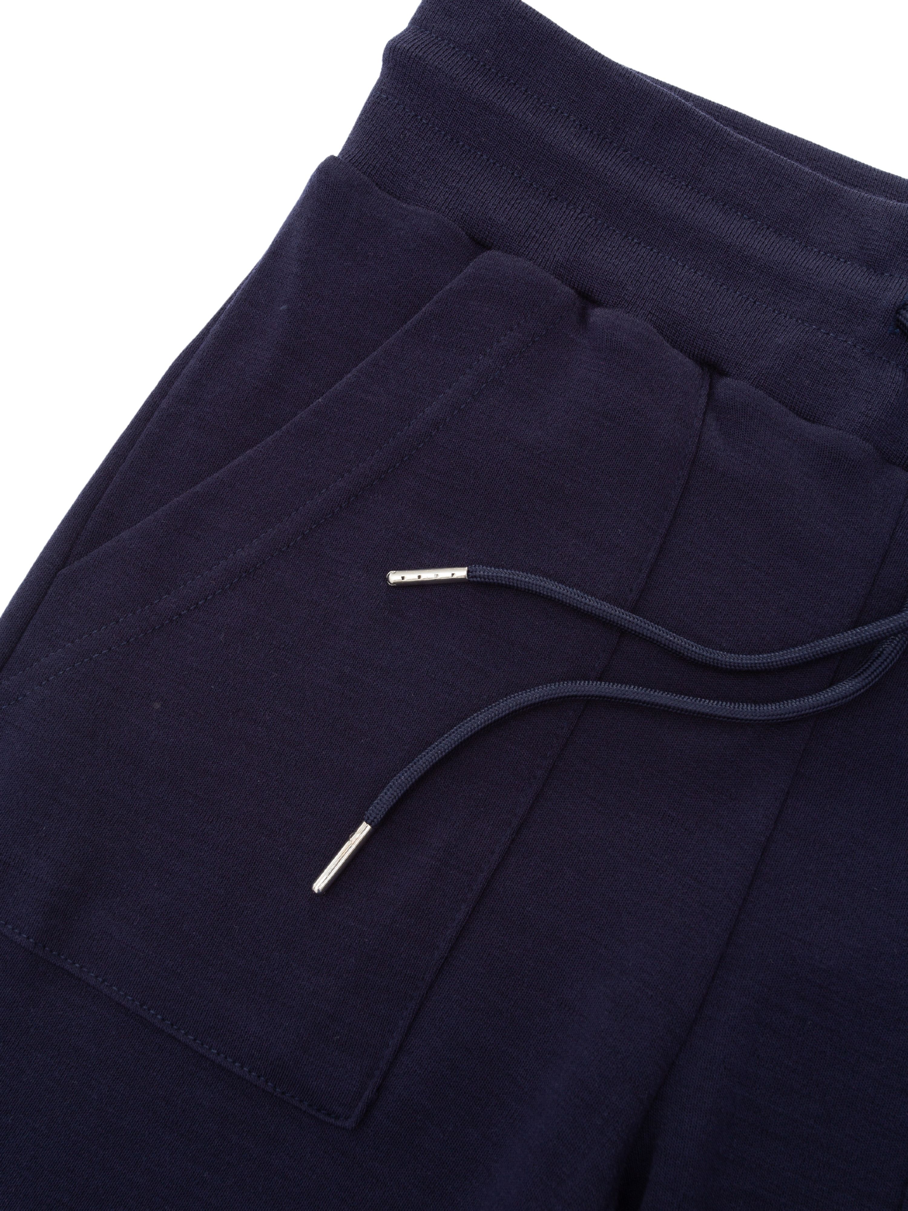 Romsdalshorn Merino Pants Blue Ink