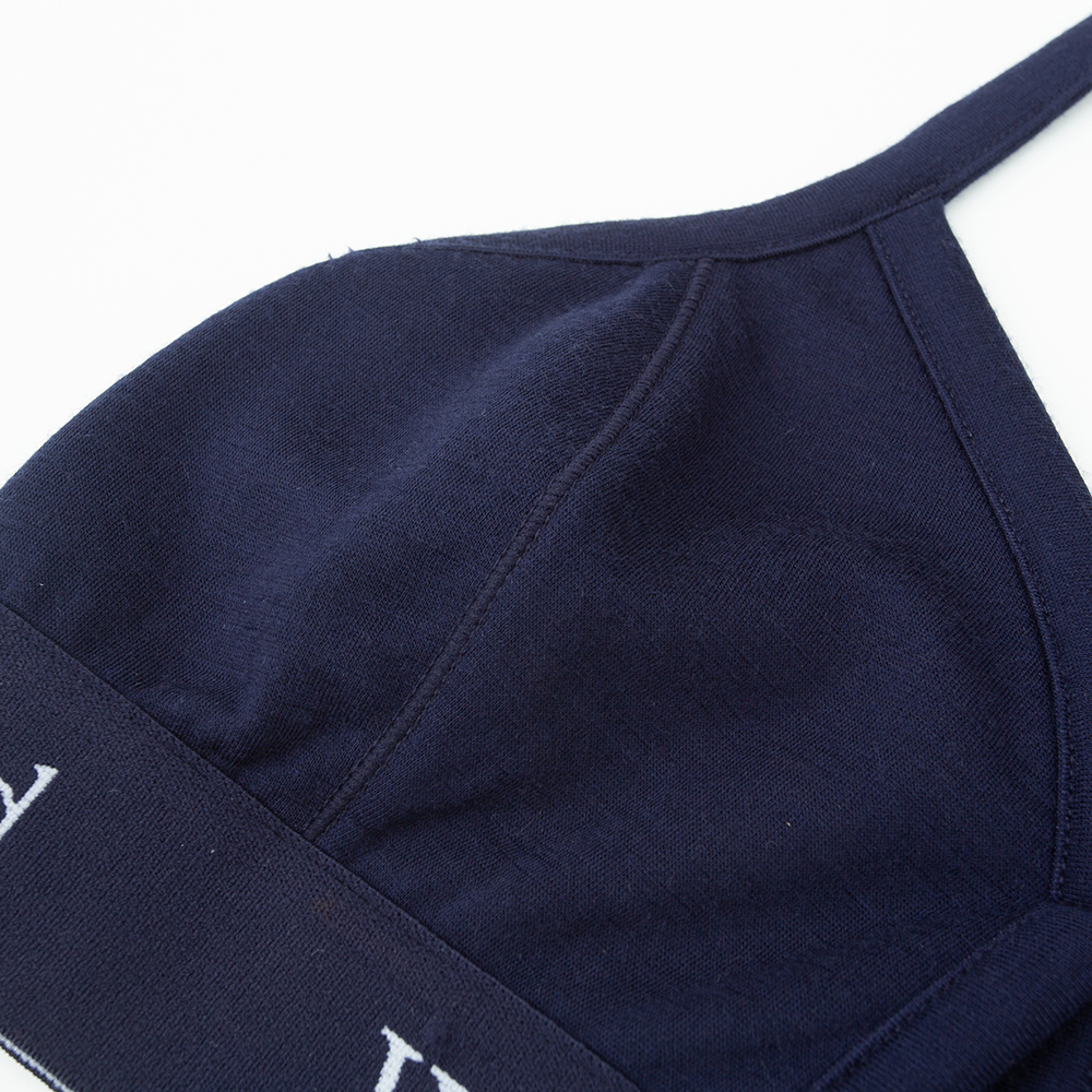 Sandfjellet Merino Bra Blue