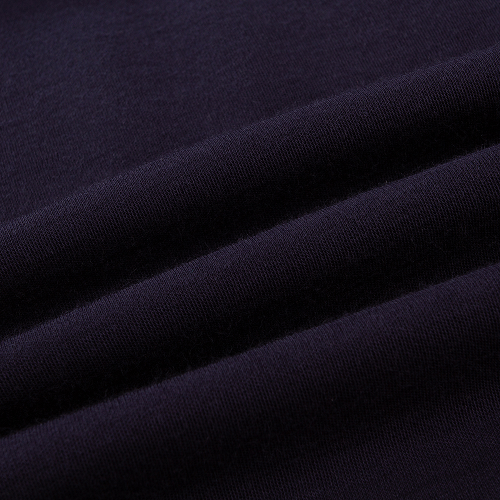 Sirdal Merino Half-zip Blue Ink