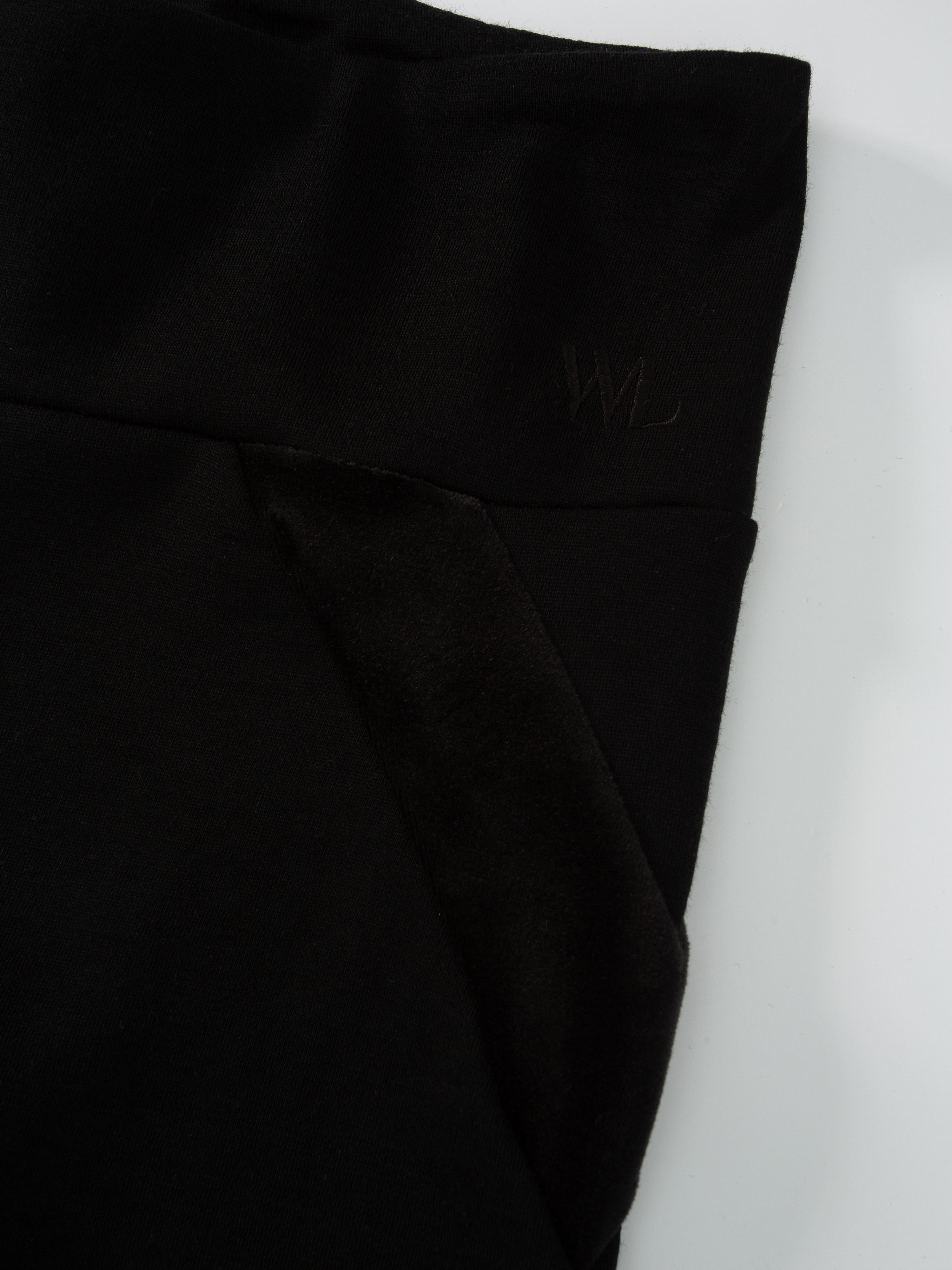 Sirdal Merino Tights  Black