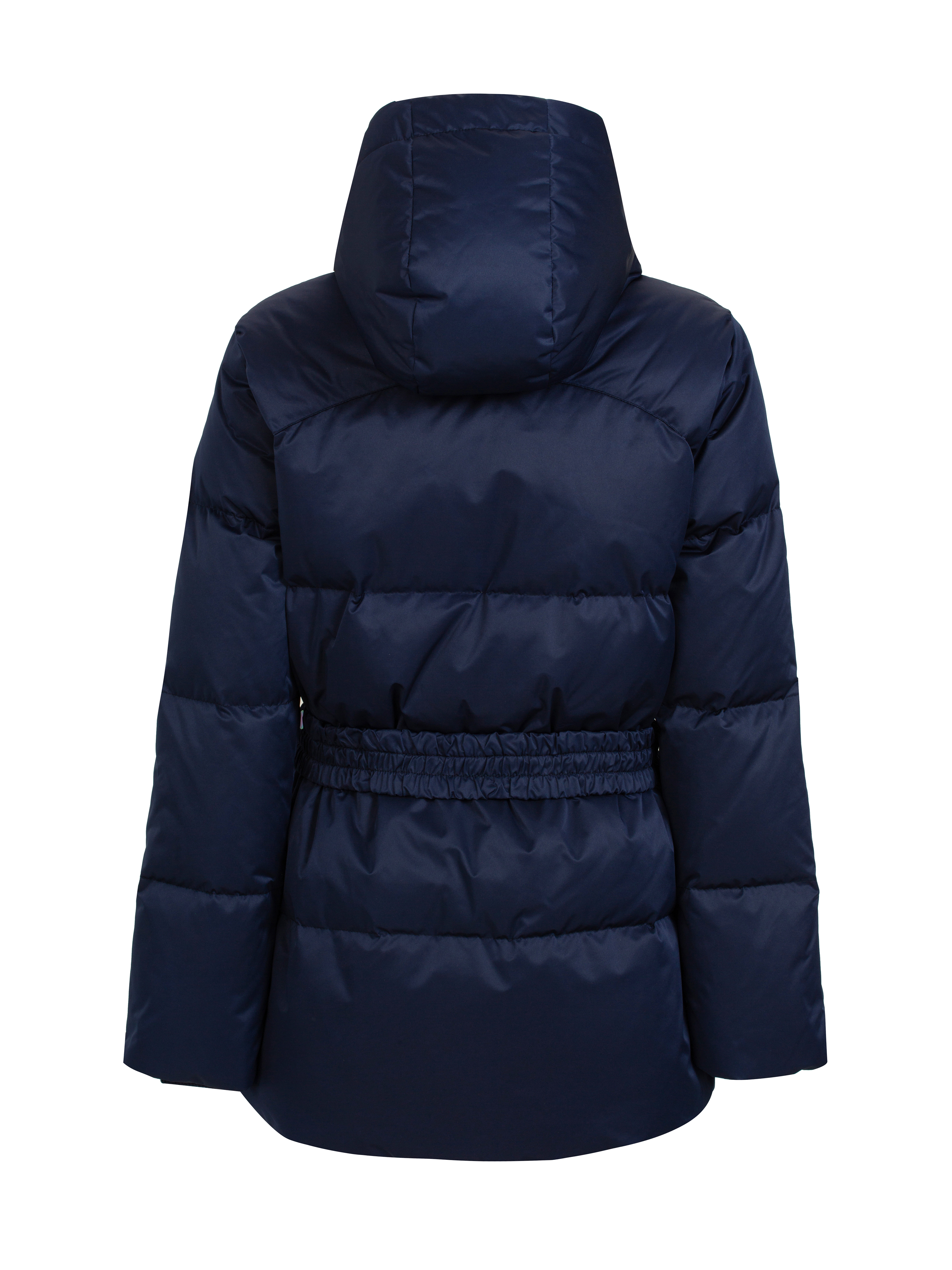 Stryn Down Jacket Blue Ink