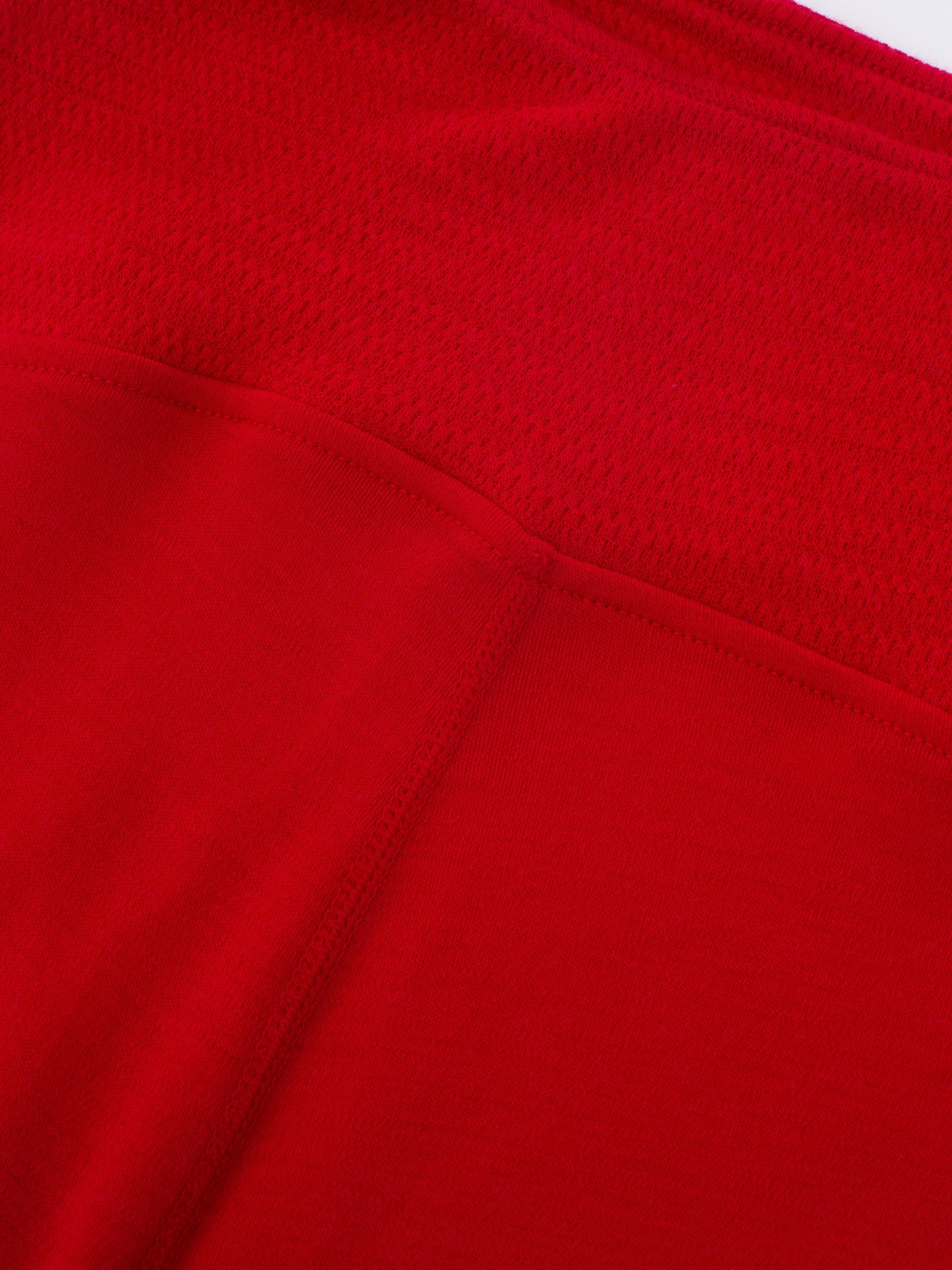 Tyin Merino Tights Red