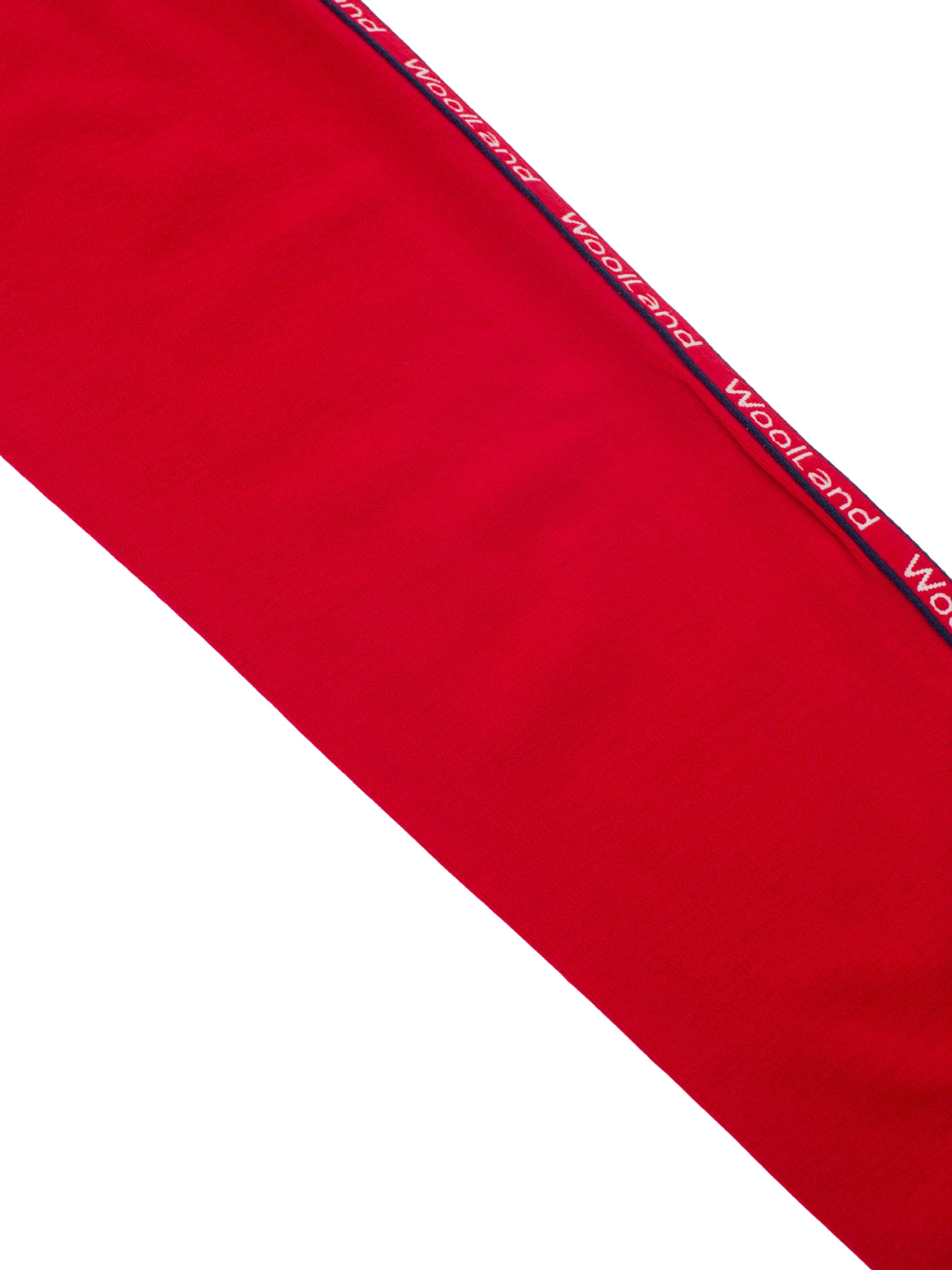 Tyin Merino Tights Red