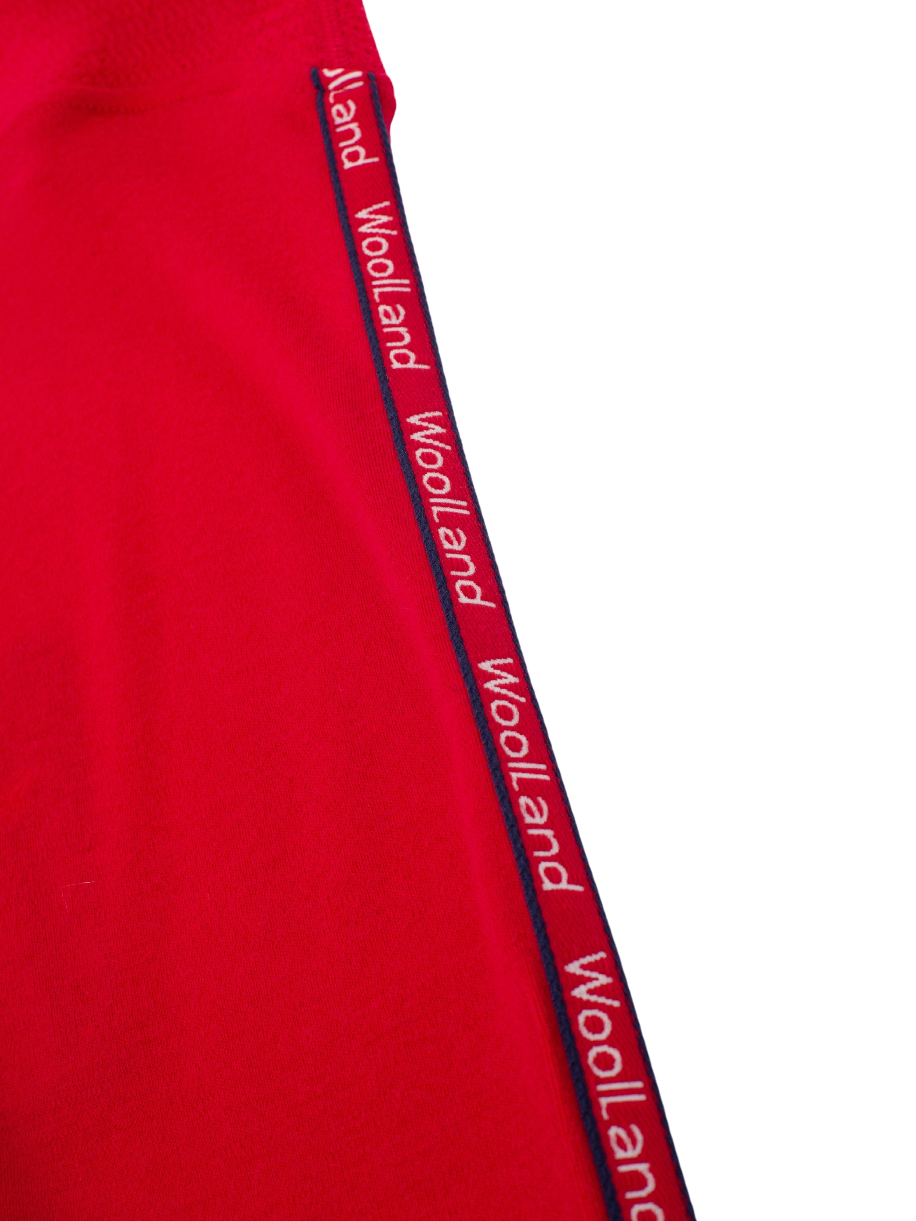 Tyin Merino Tights Red