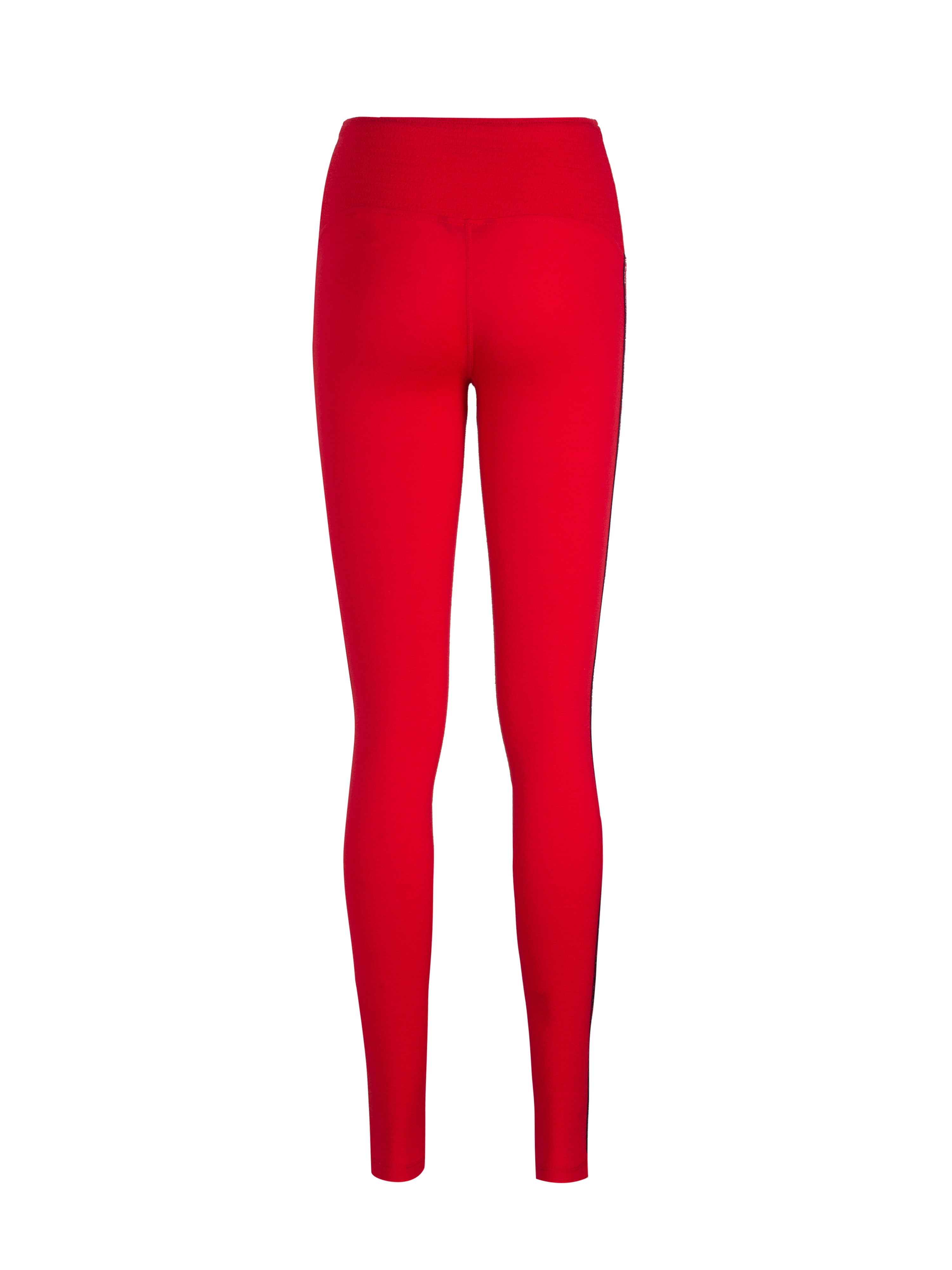 Tyin Merino Tights Red
