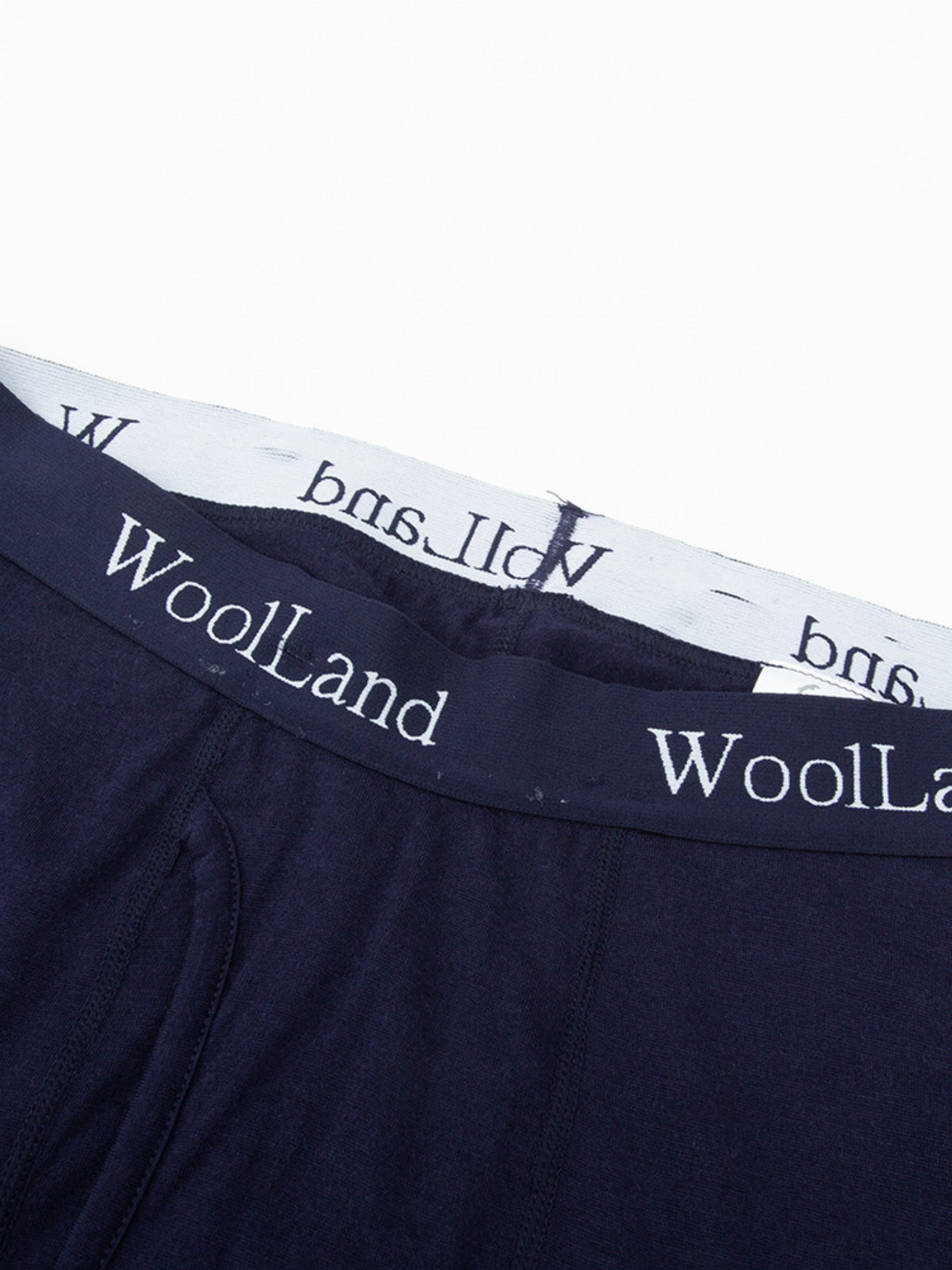 Rena Merino Base Layer Bottom Blue