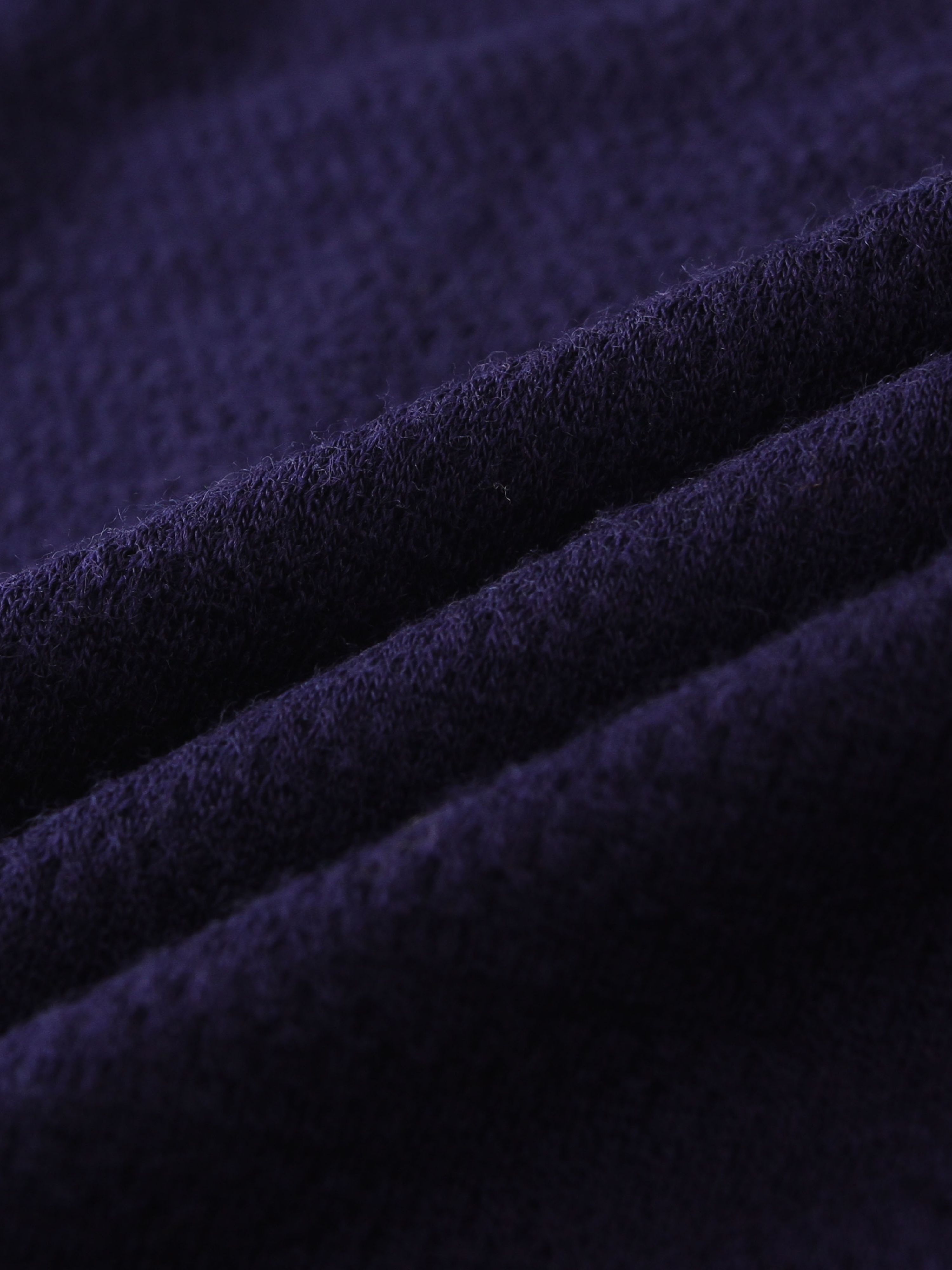 Rena Merino Base Layer Crew Top  Blue