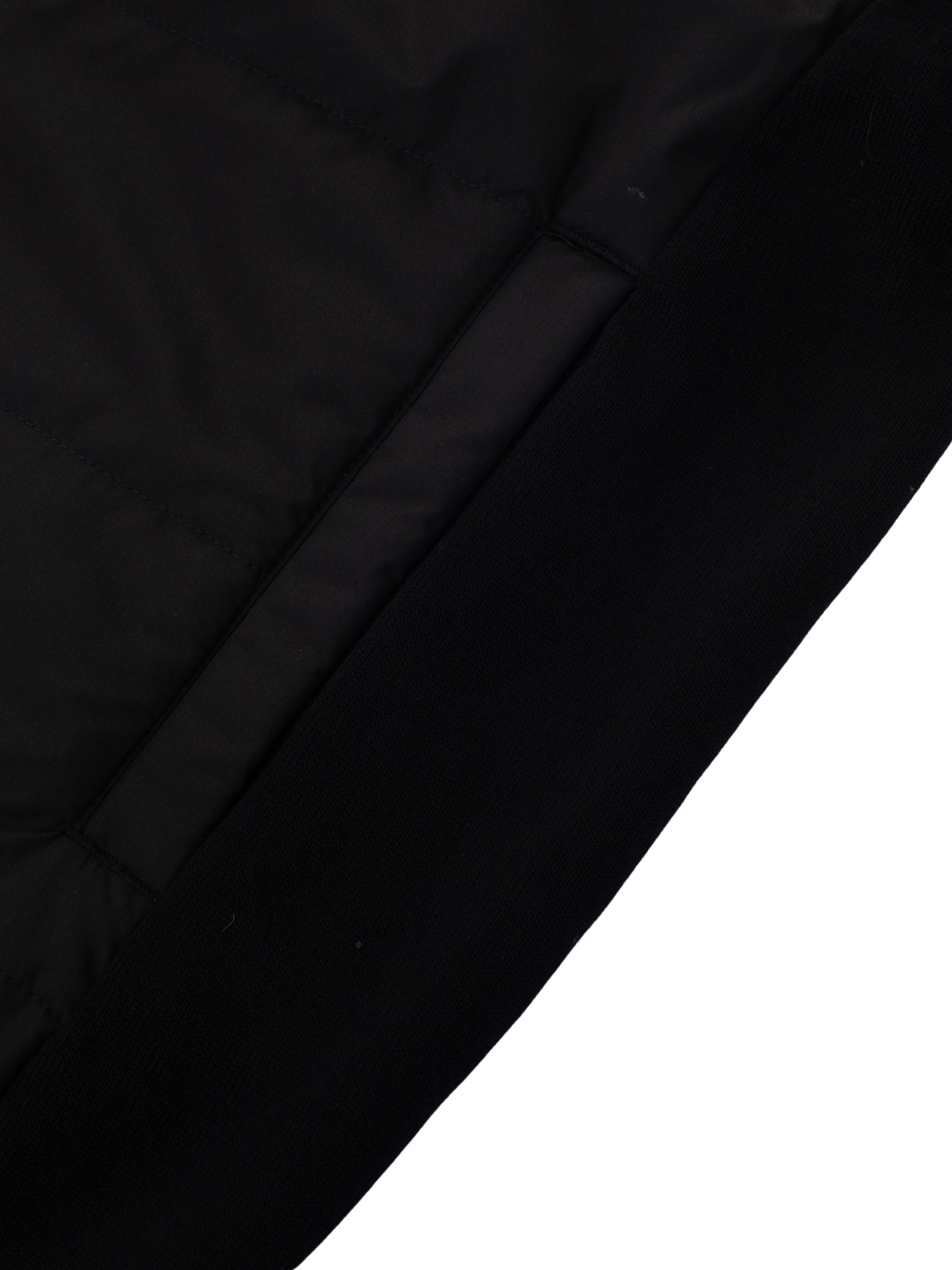 Røldal Vest With Wool Lining Black