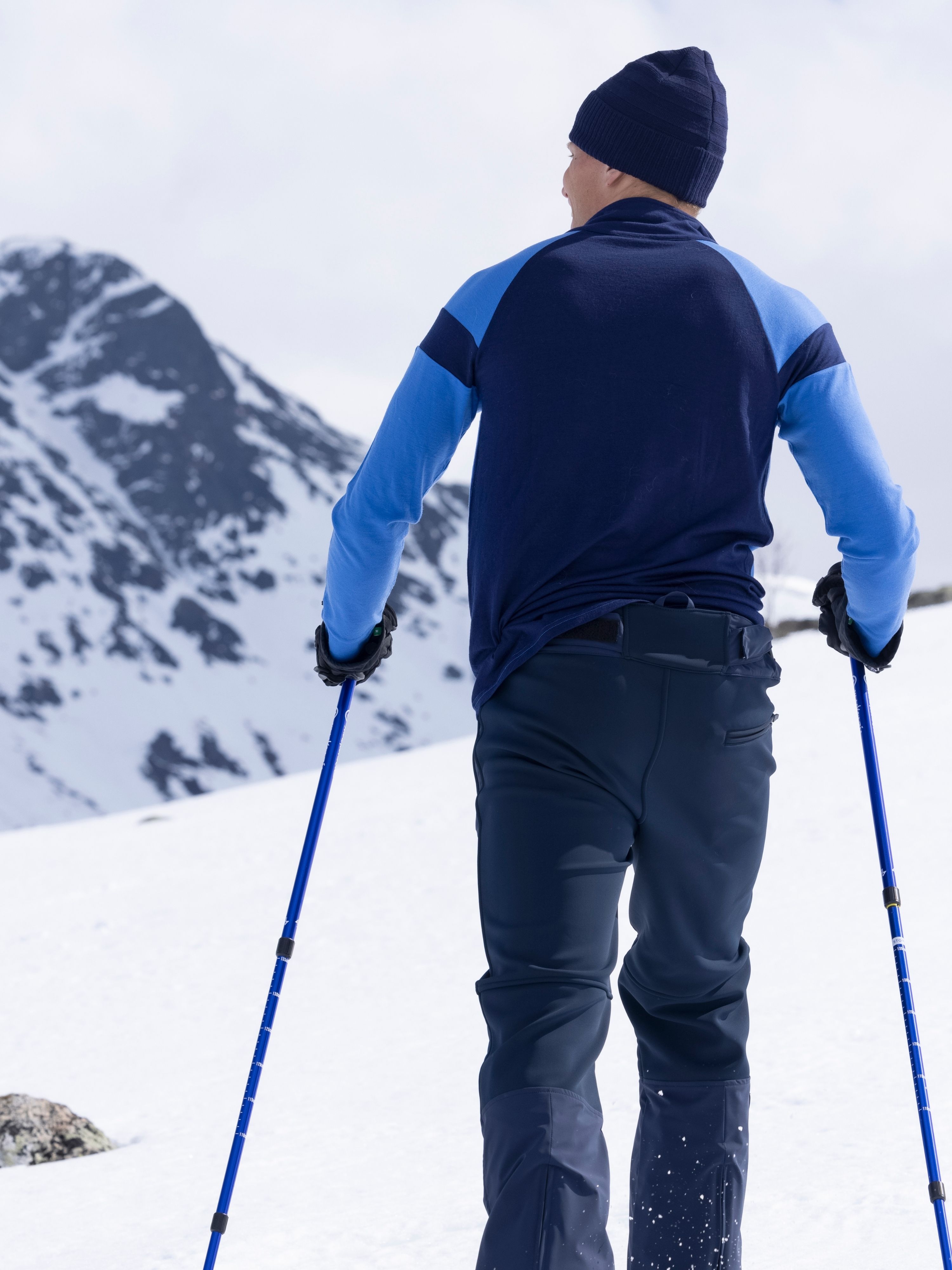 Tyin Merino Top  Topas